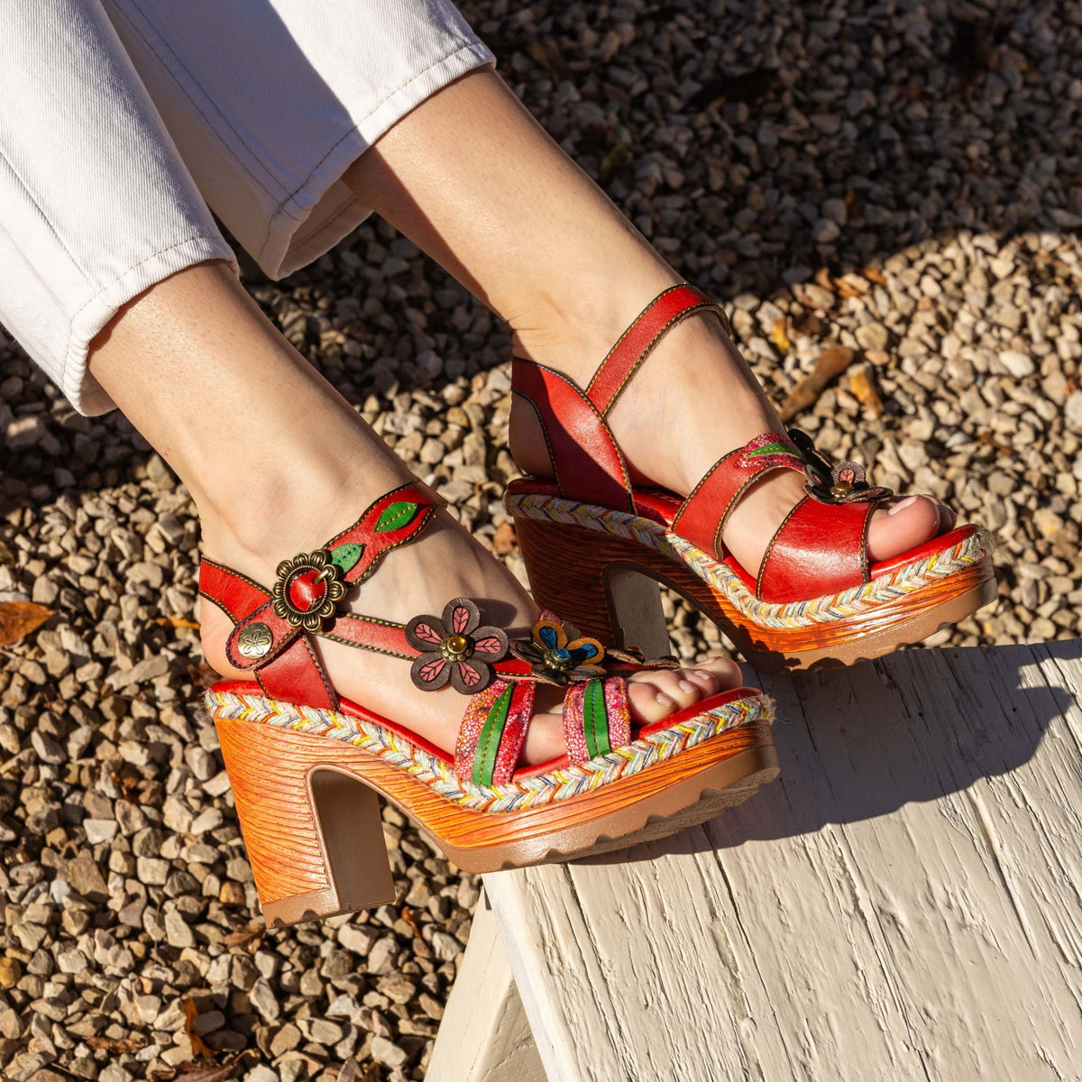 Sandals - JACAO 22