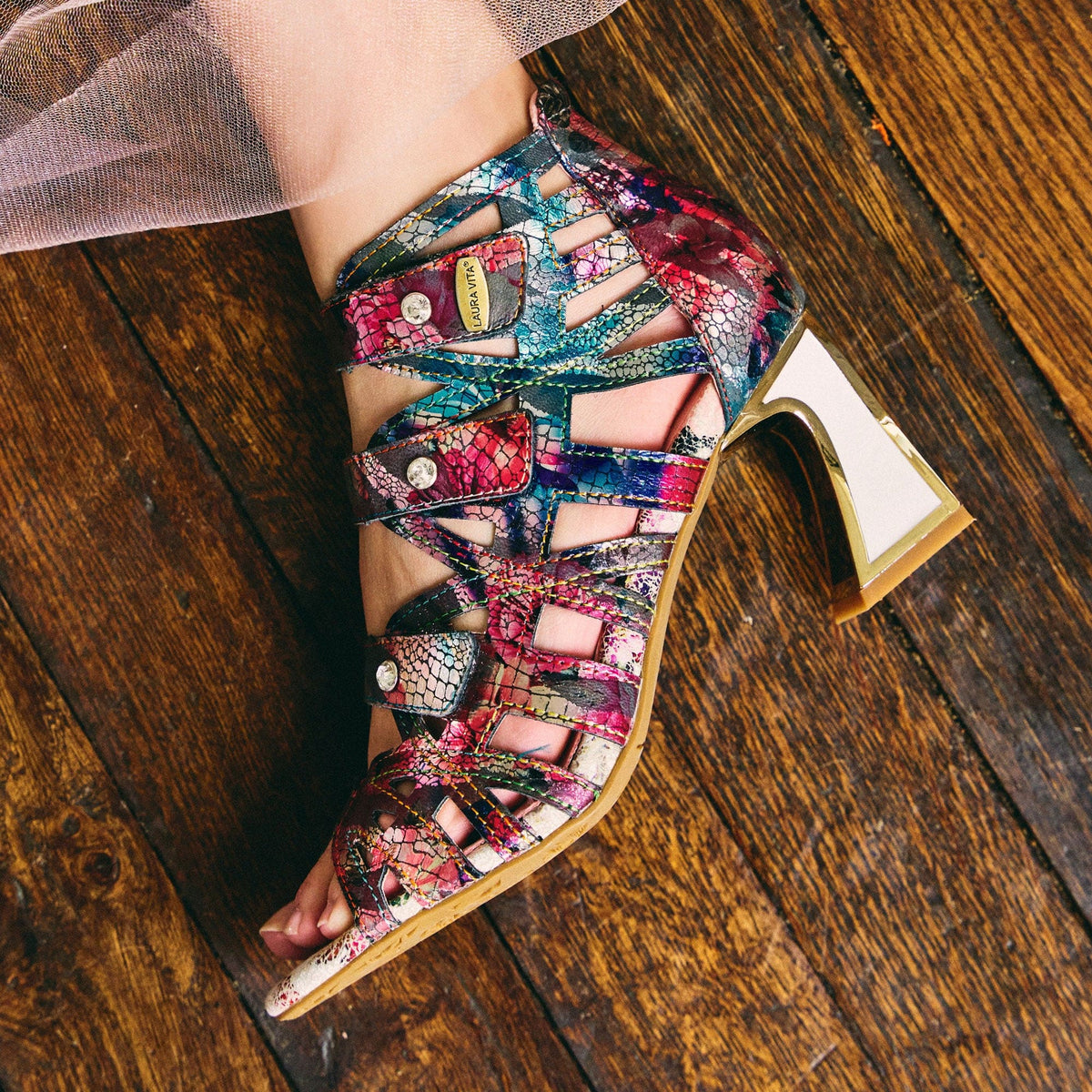 Sandals - JACBO 01