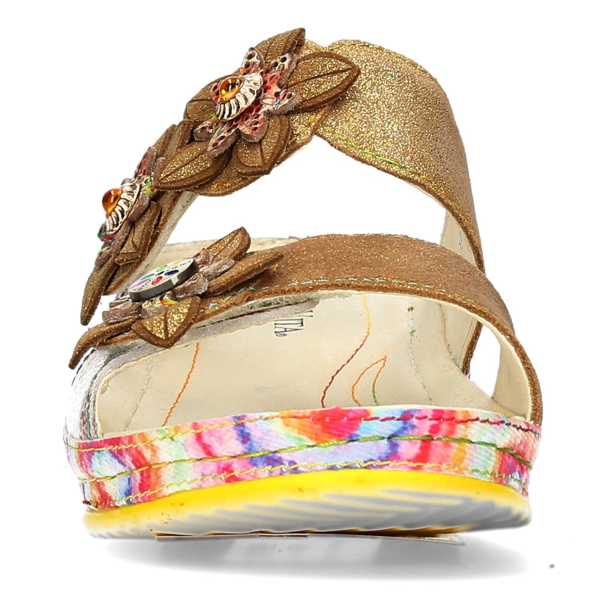 Mules - JACDISO 06