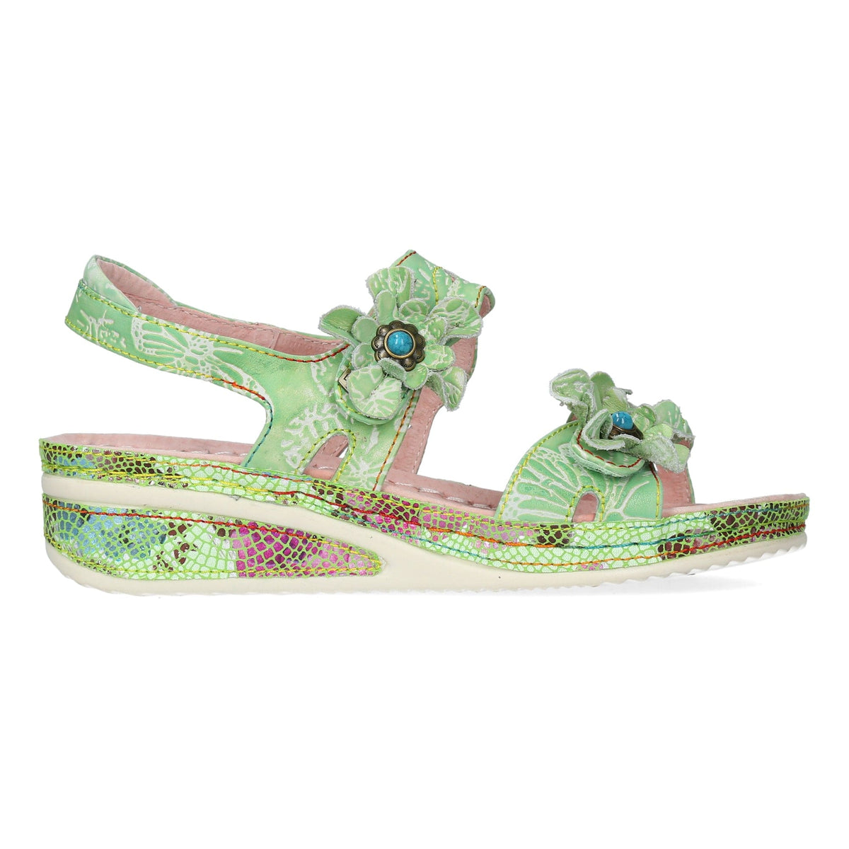 Sandals - JACDISO 08
