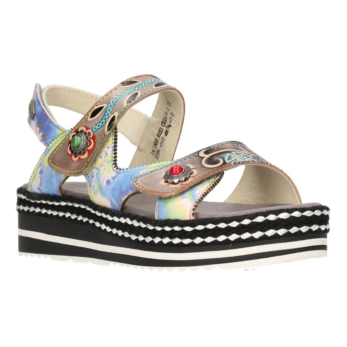Sandals - JACINEO 0223