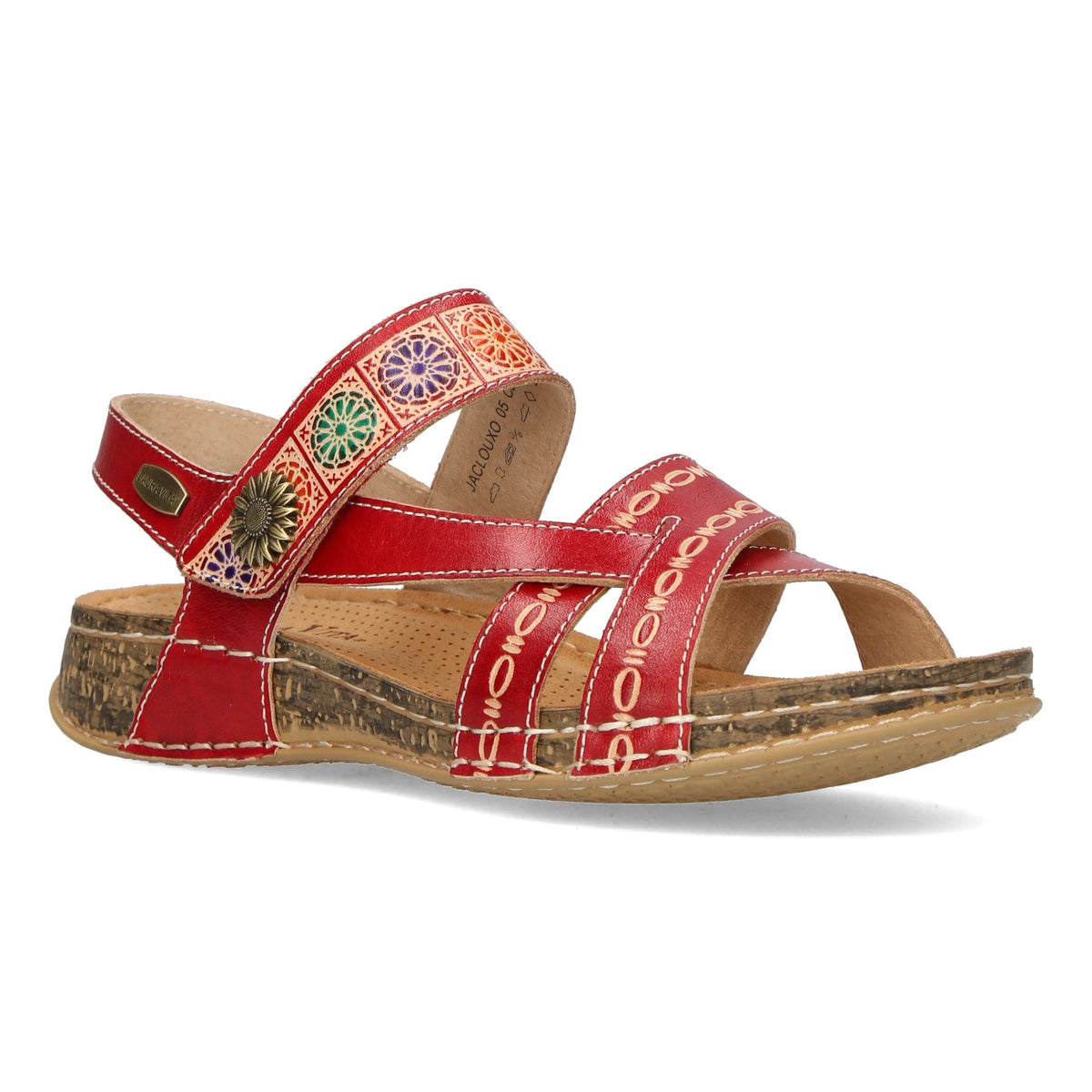 Sandals - JACLOUXO 05