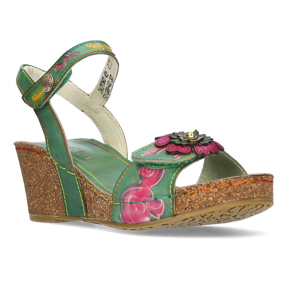 Sandals - JACPONO 42