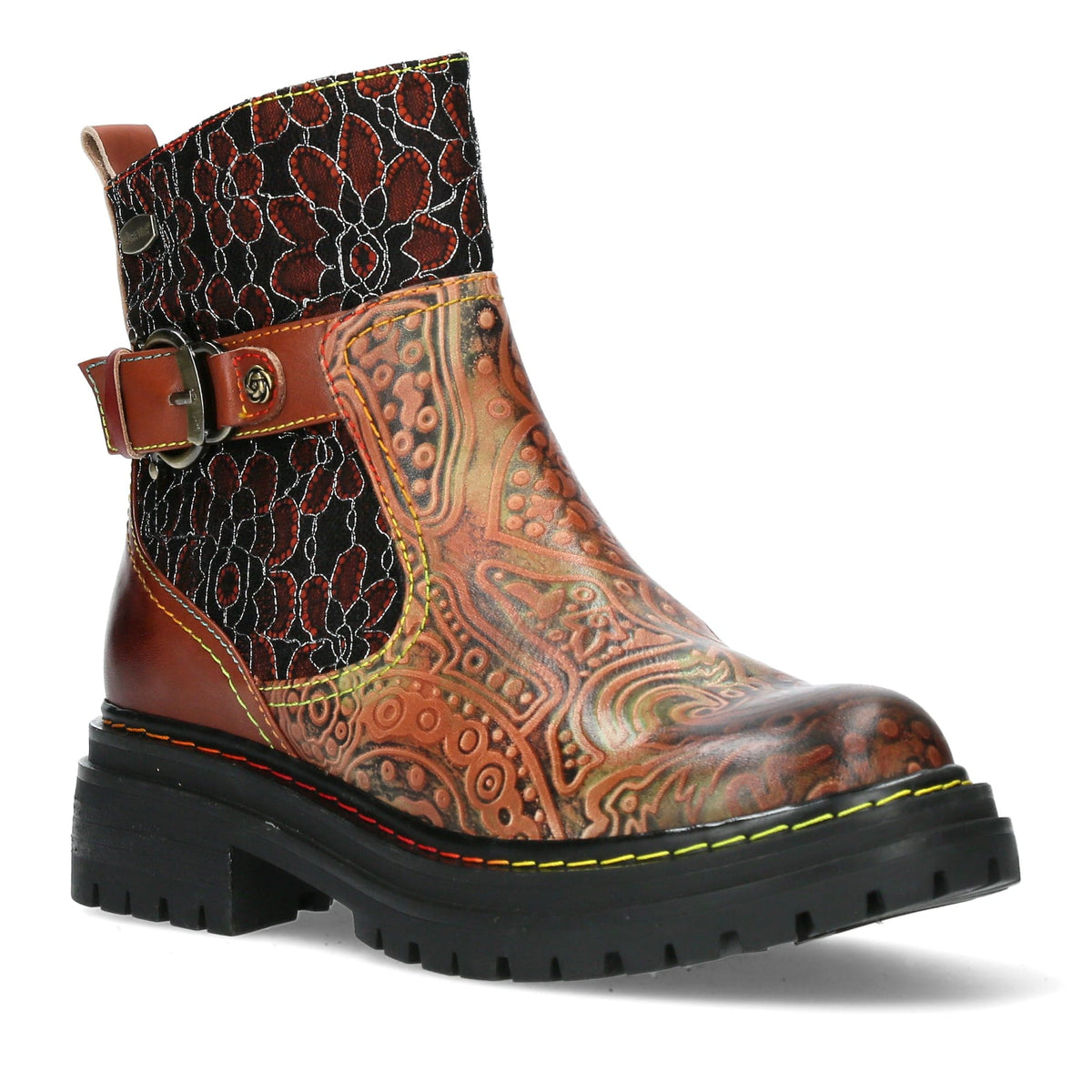 Ankle Boots - KANDYO 0123