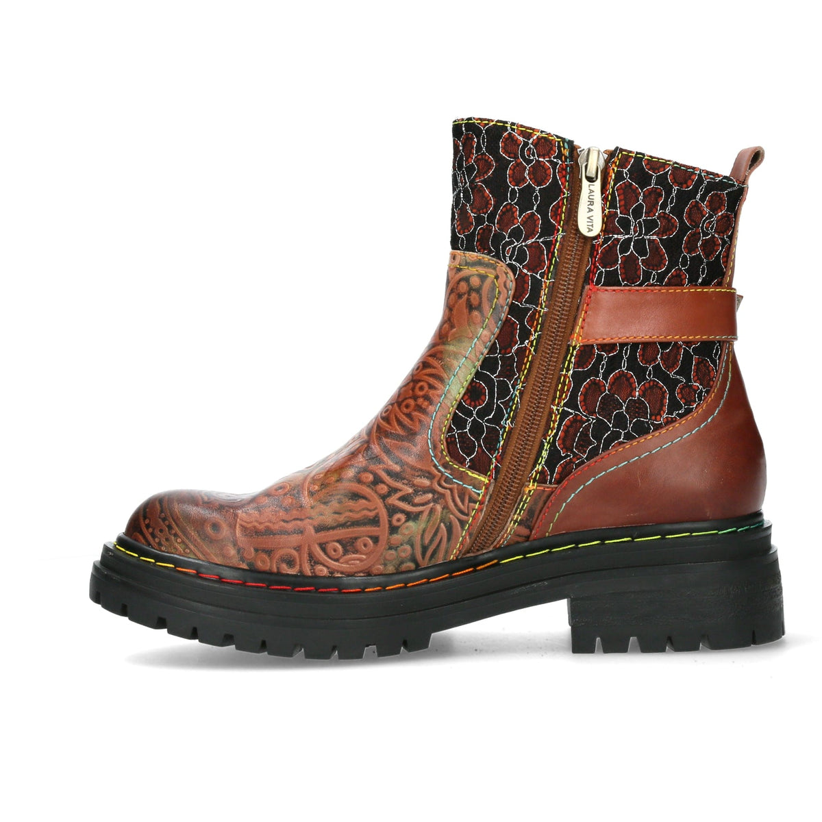 Ankle Boots - KANDYO 0123