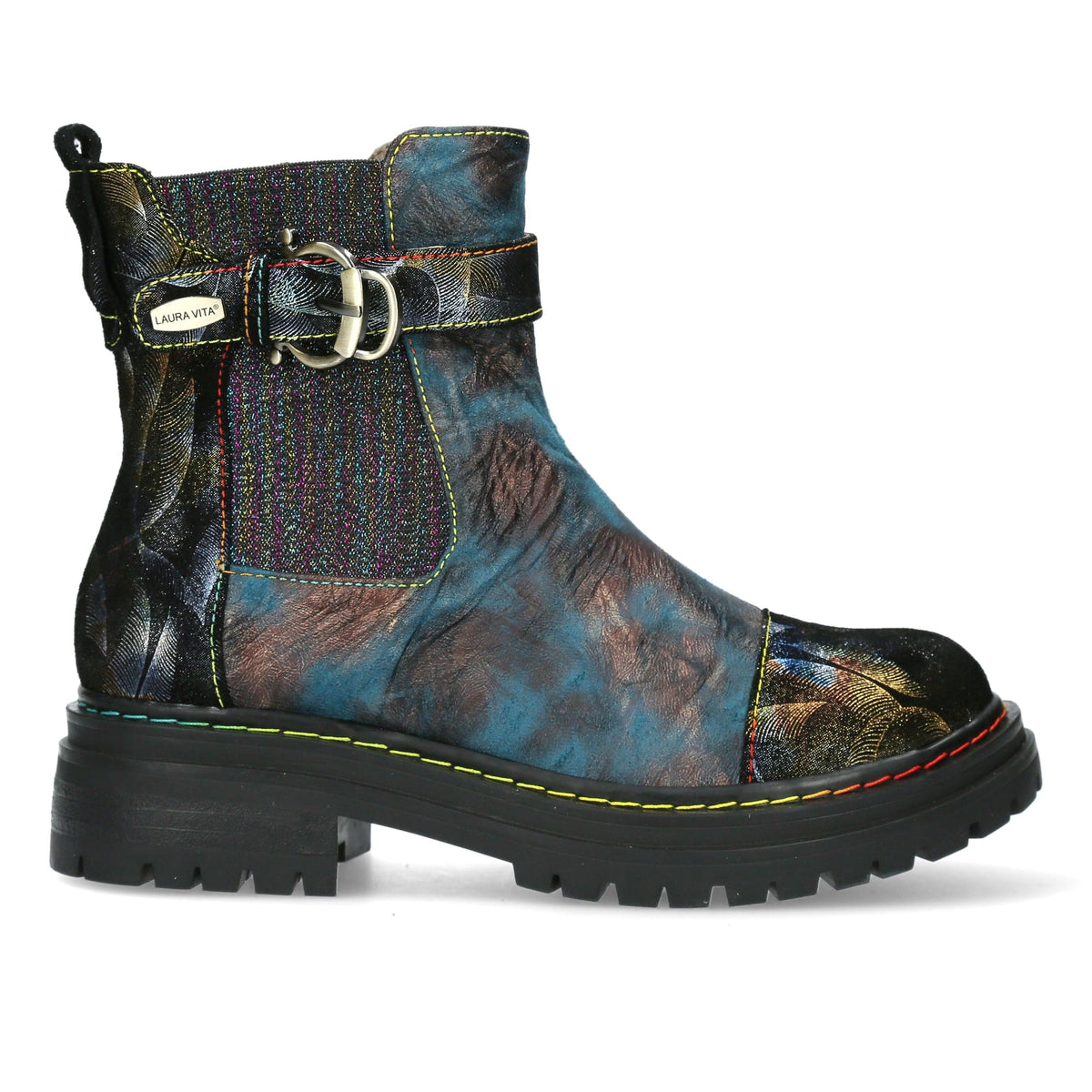 Ankle Boots - KANDYO 03