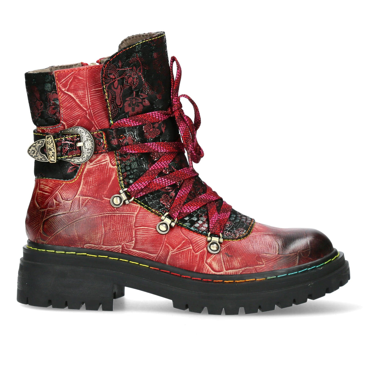 Ankle Boots - KANDYO 08