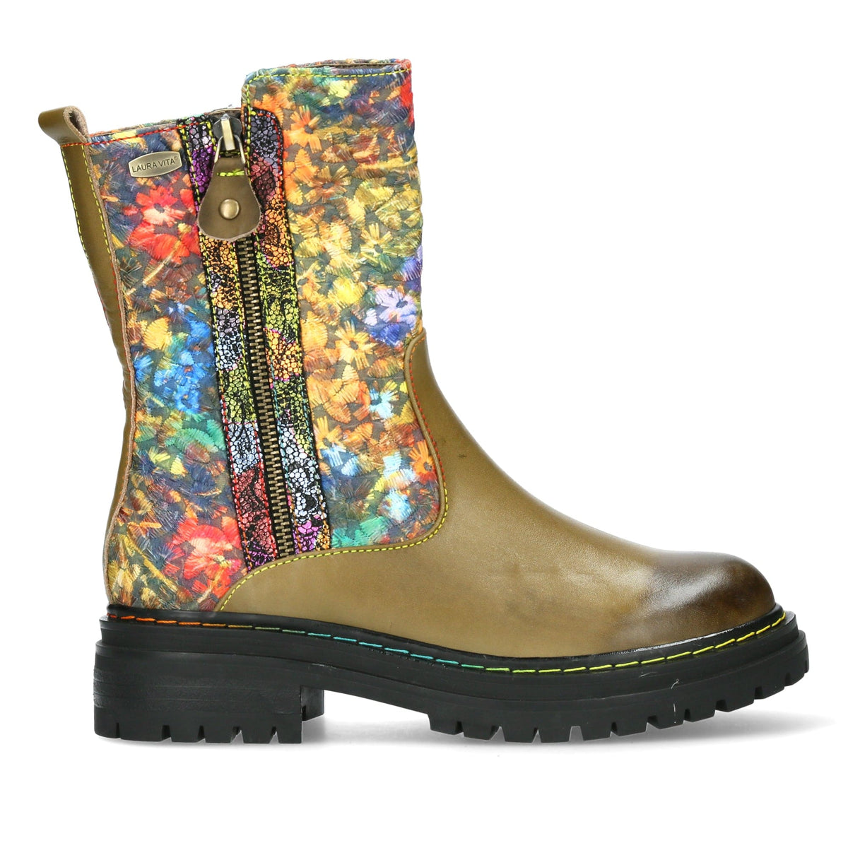 Ankle Boots - KANDYO 12