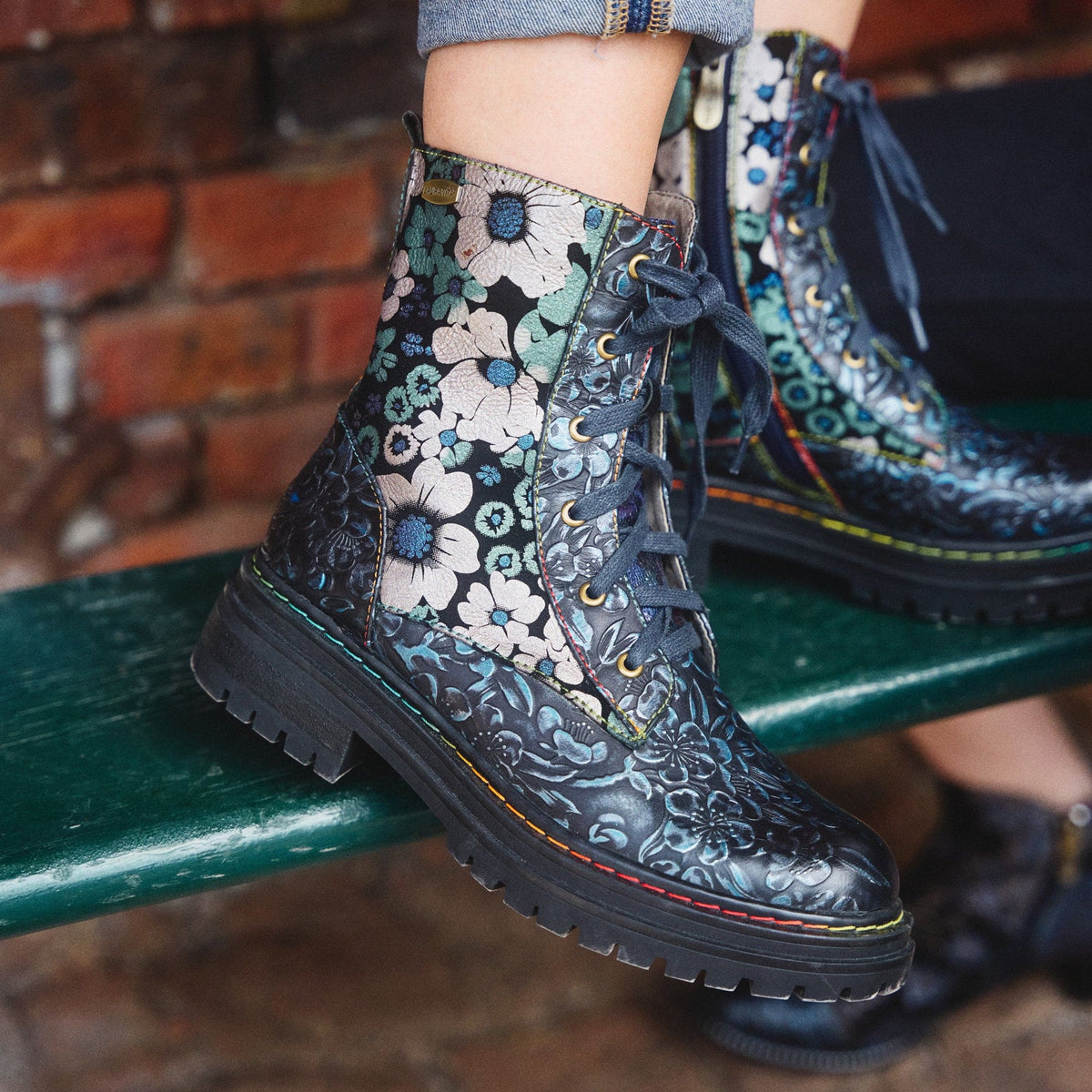 Ankle Boots - KANDYO 24