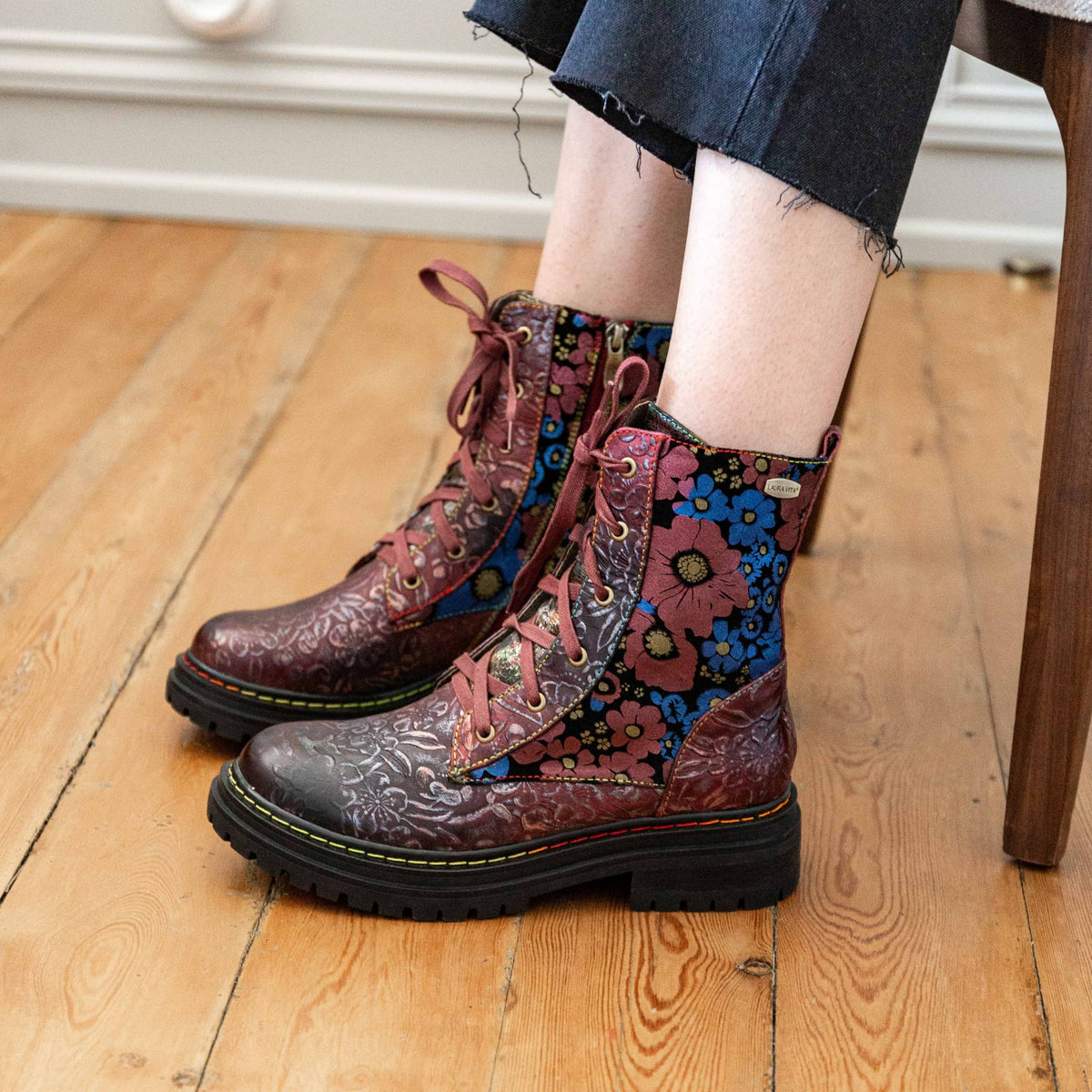 Ankle Boots - KANDYO 24