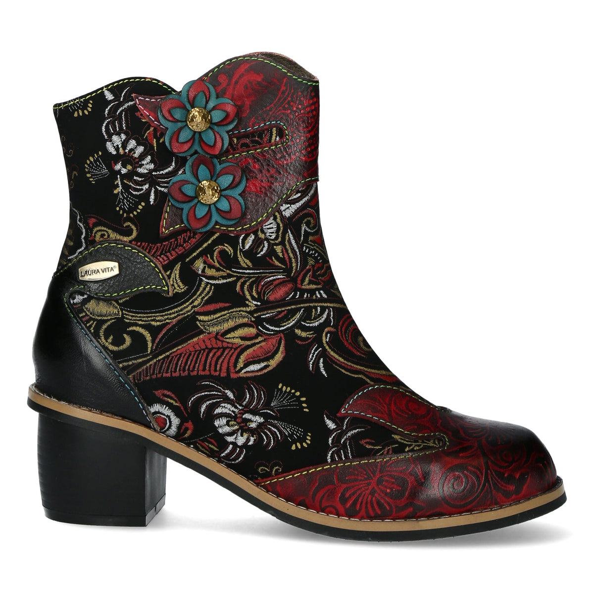 Ankle Boots - KITTYO 05B
