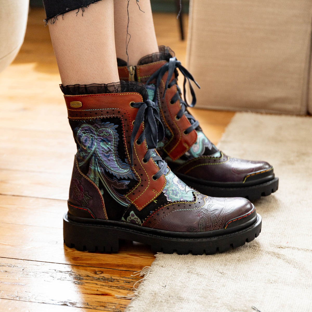 Ankle Boots - KOULEO 05