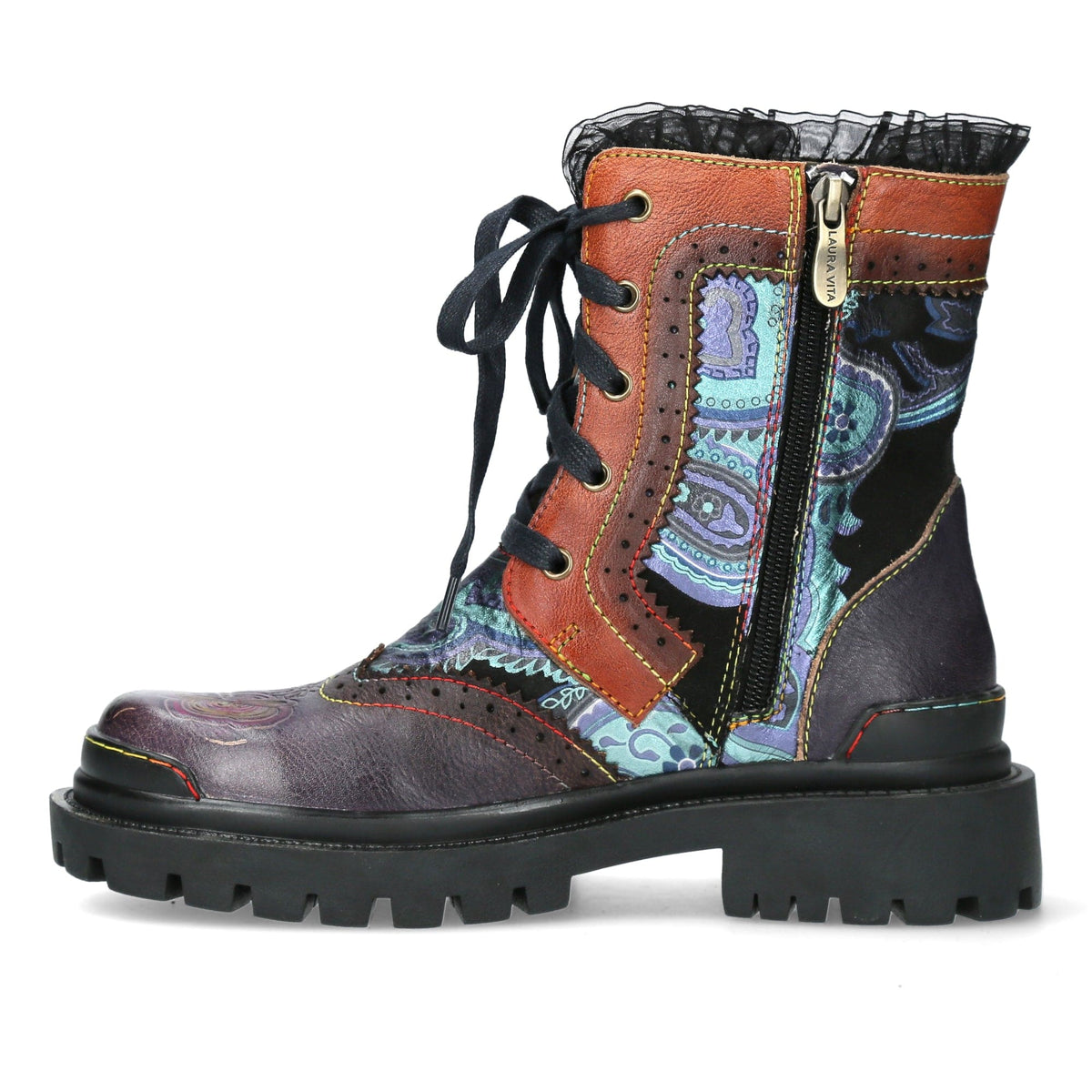 Ankle Boots - KOULEO 05