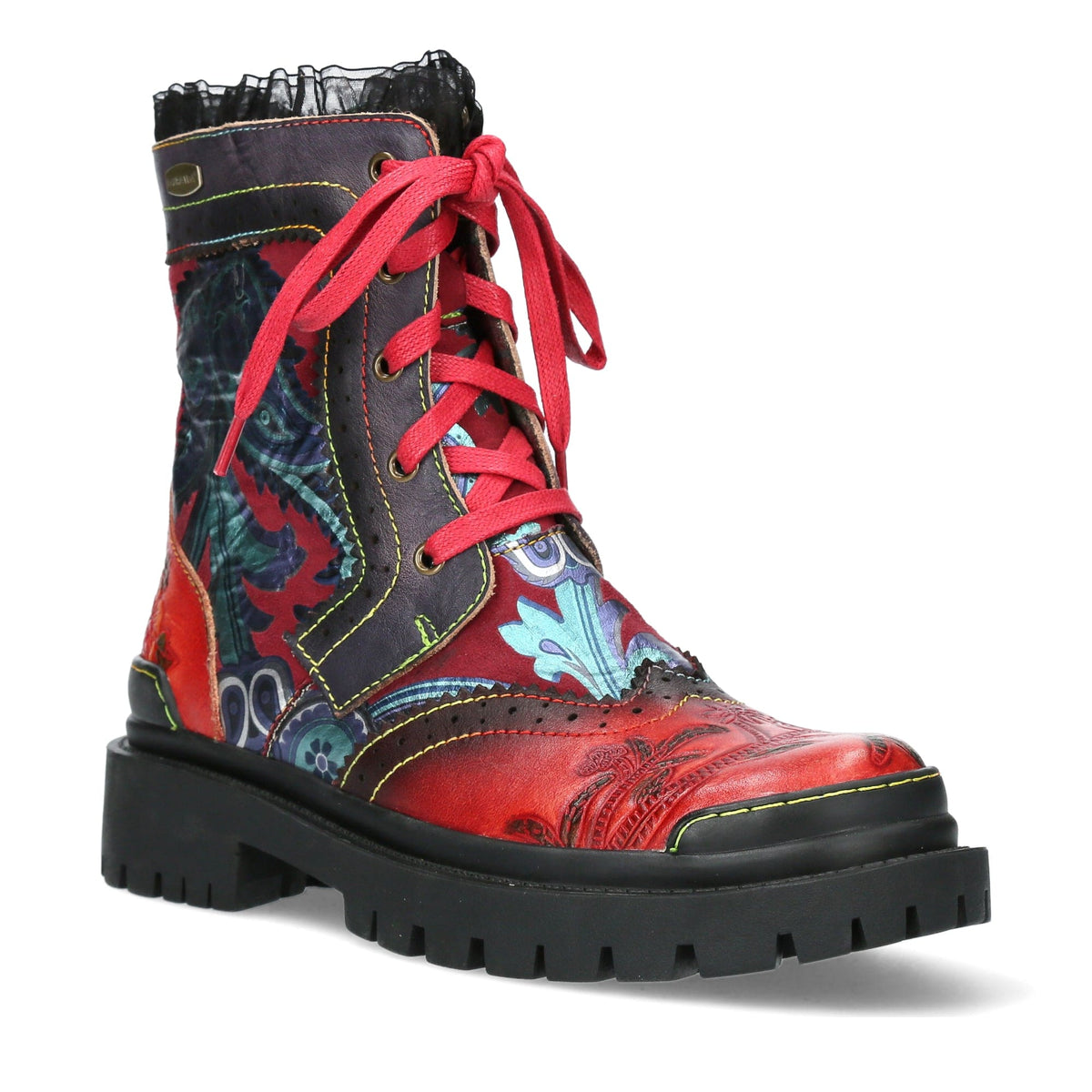 Ankle Boots - KOULEO 05
