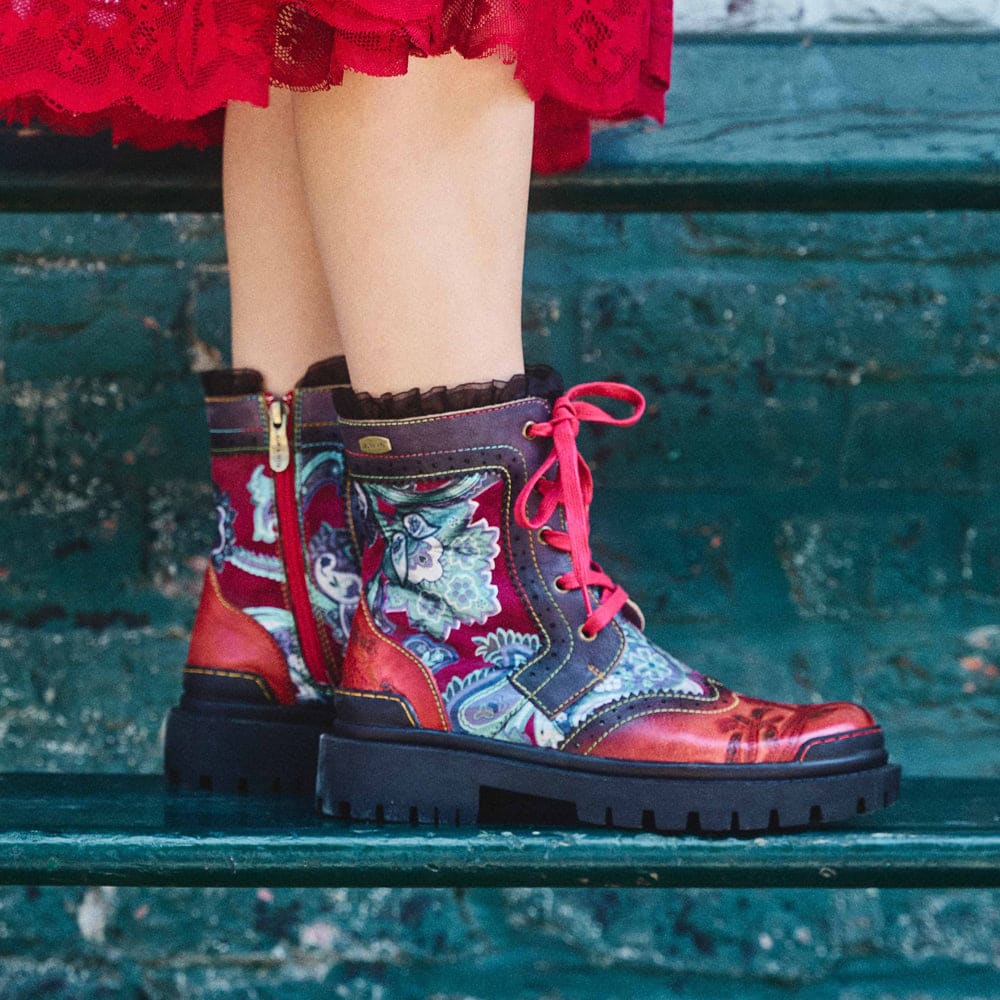 Ankle Boots - KOULEO 05