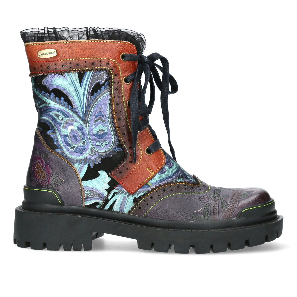 Ankle Boots - KOULEO 05