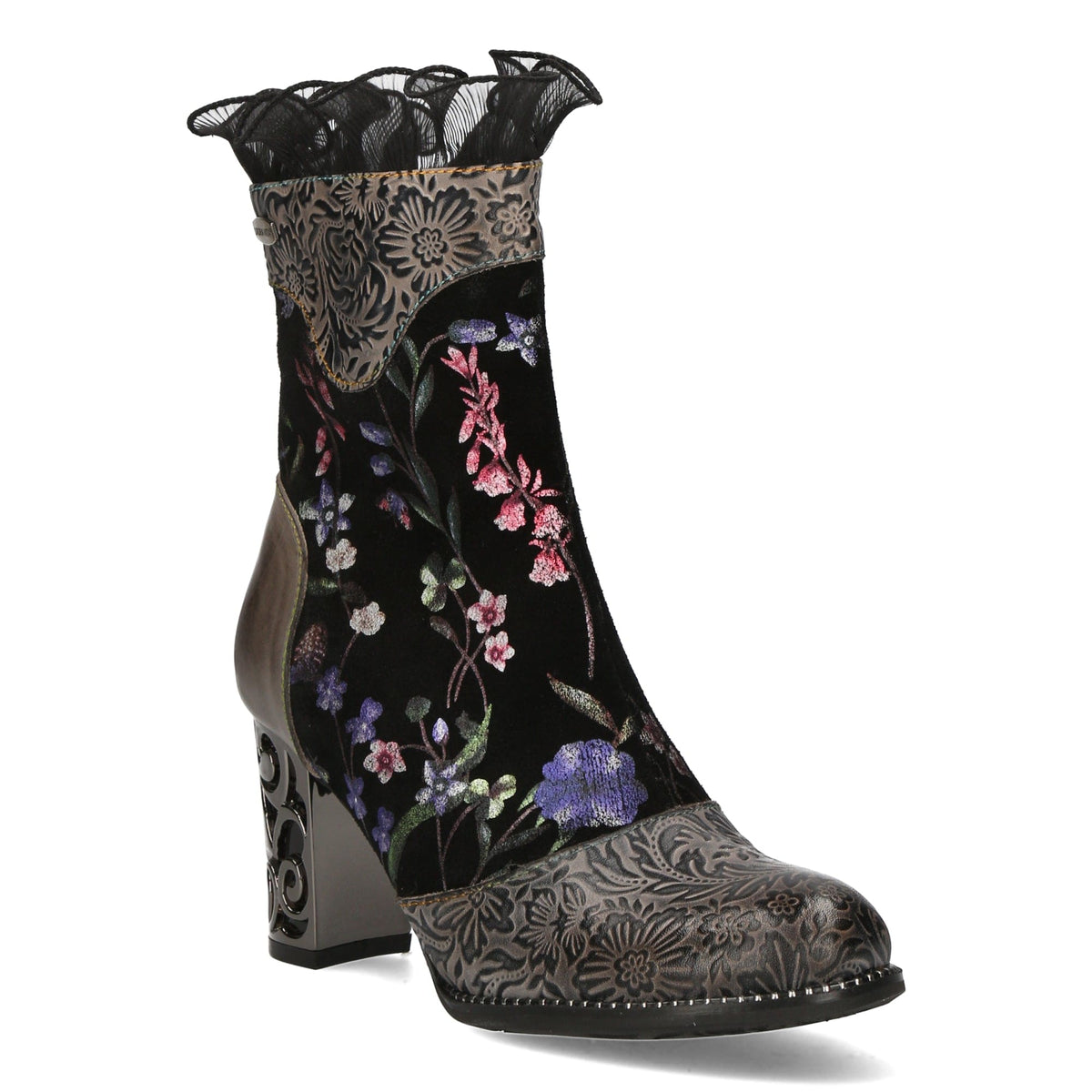 Ankle Boots - LEDAO 01