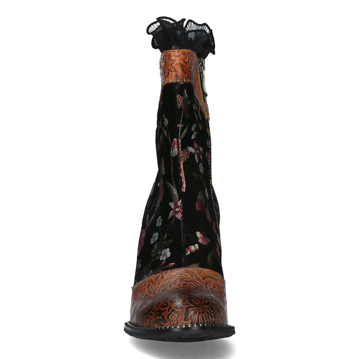 Ankle Boots - LEDAO 01