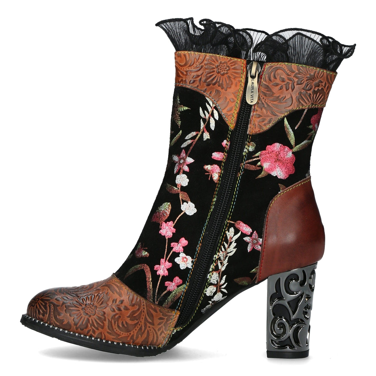 Ankle Boots - LEDAO 01