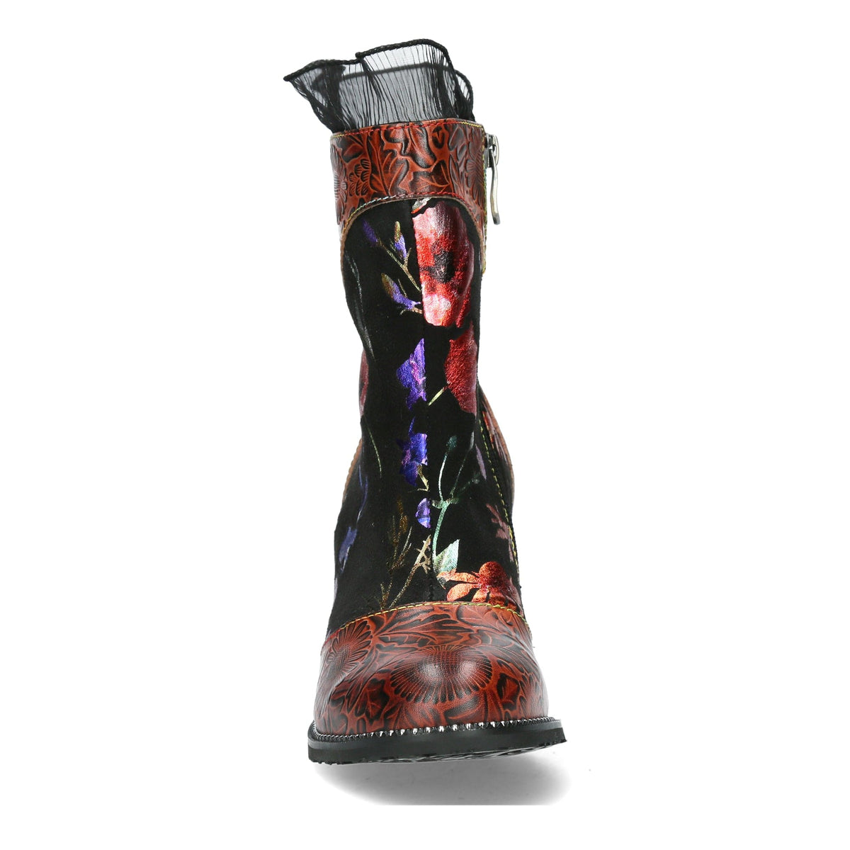 Ankle Boots - LEDAO 01