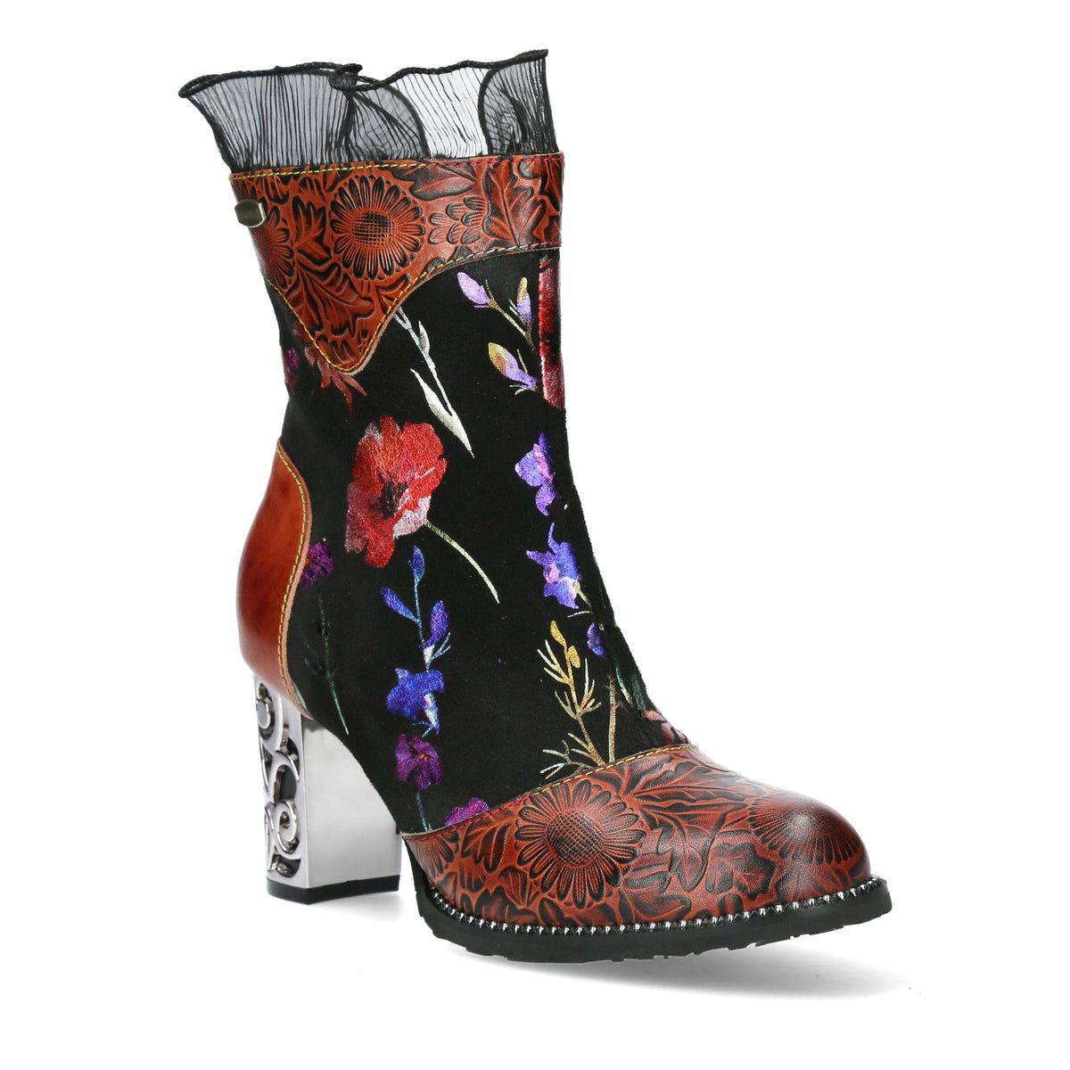 Ankle Boots - LEDAO 01