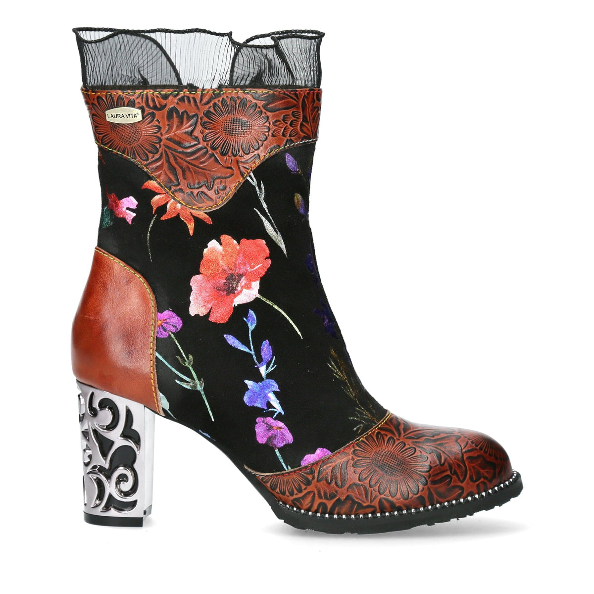Ankle Boots - LEDAO 01