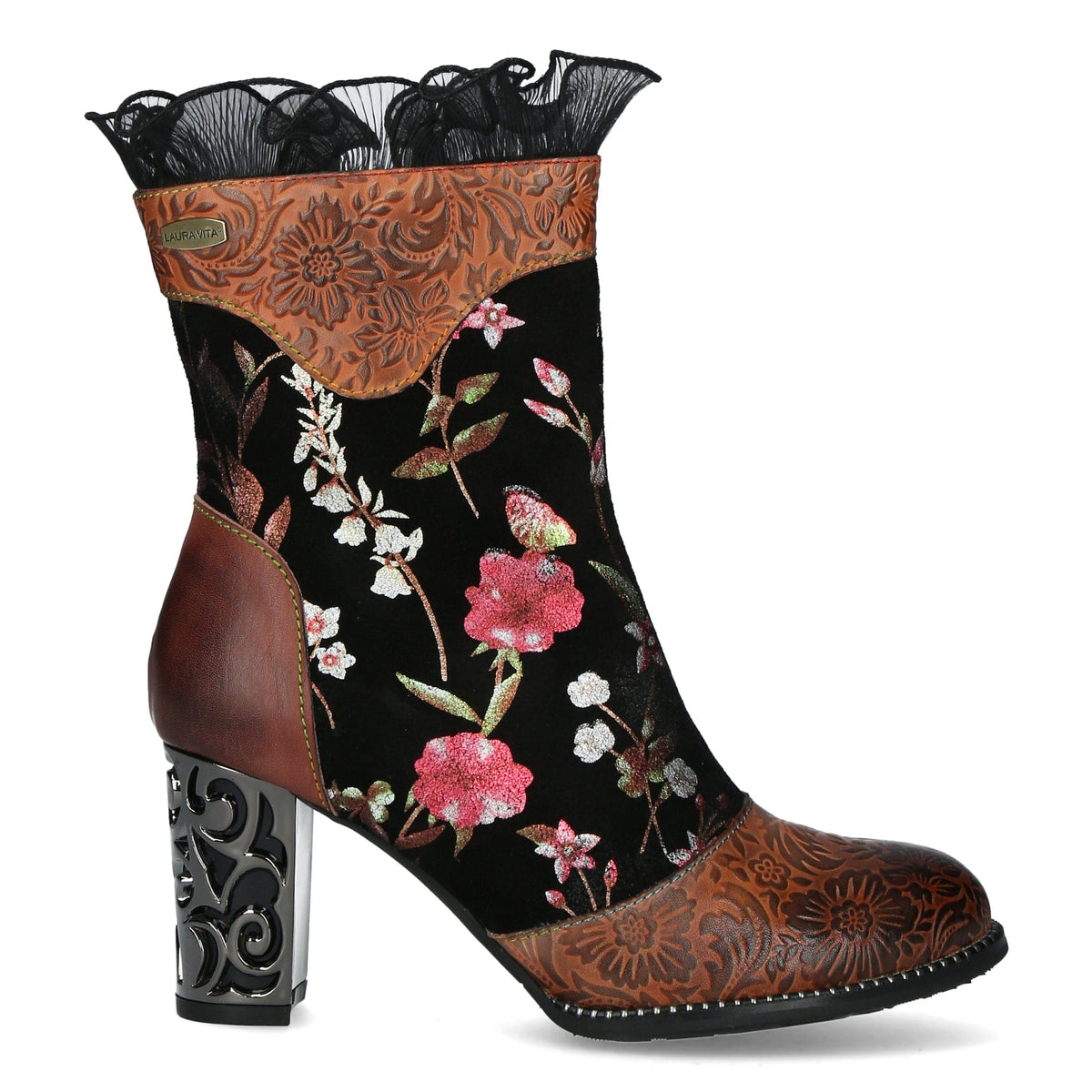 Ankle Boots - LEDAO 01
