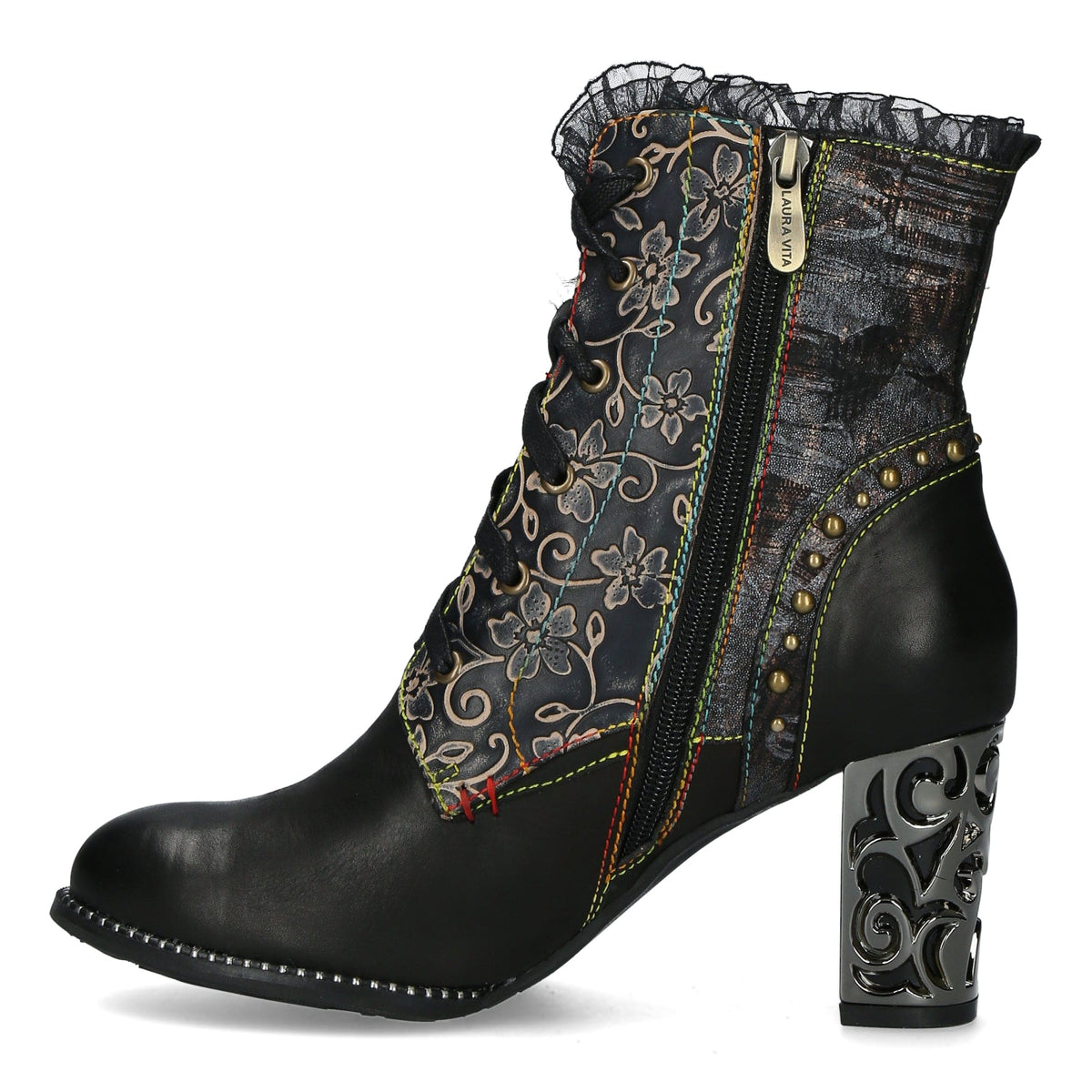 Ankle Boots - LEDAO 02