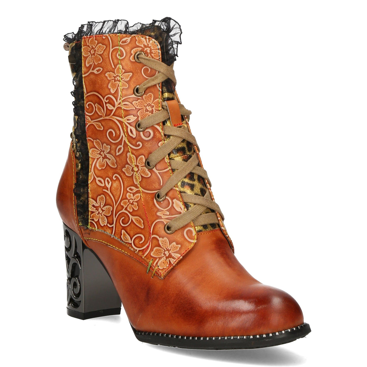Ankle Boots - LEDAO 02