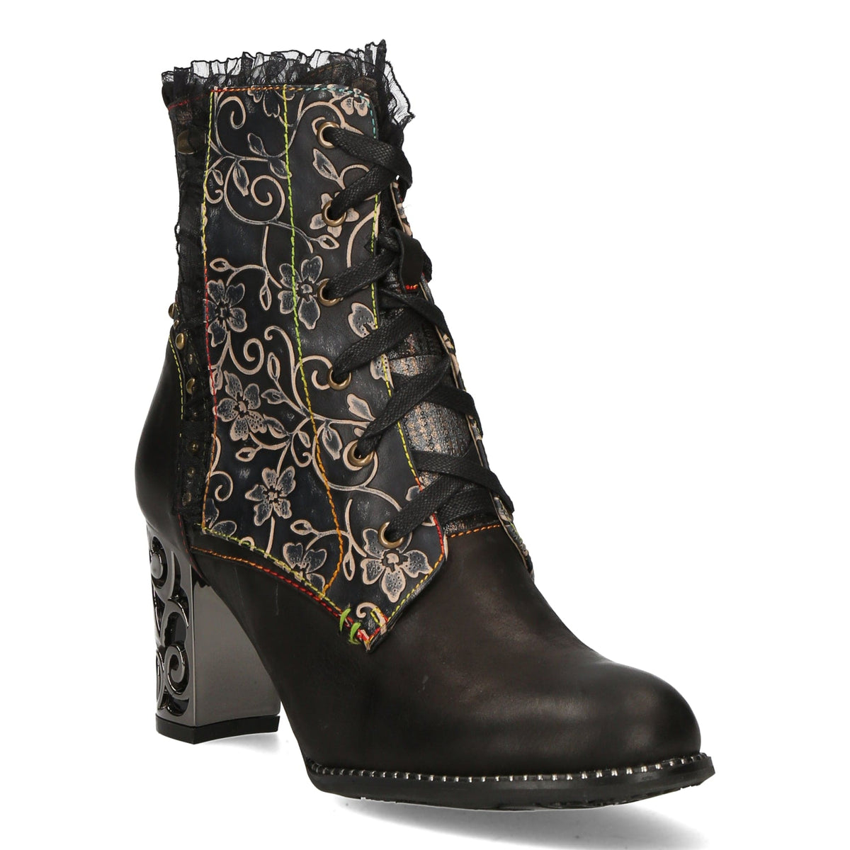 Ankle Boots - LEDAO 02