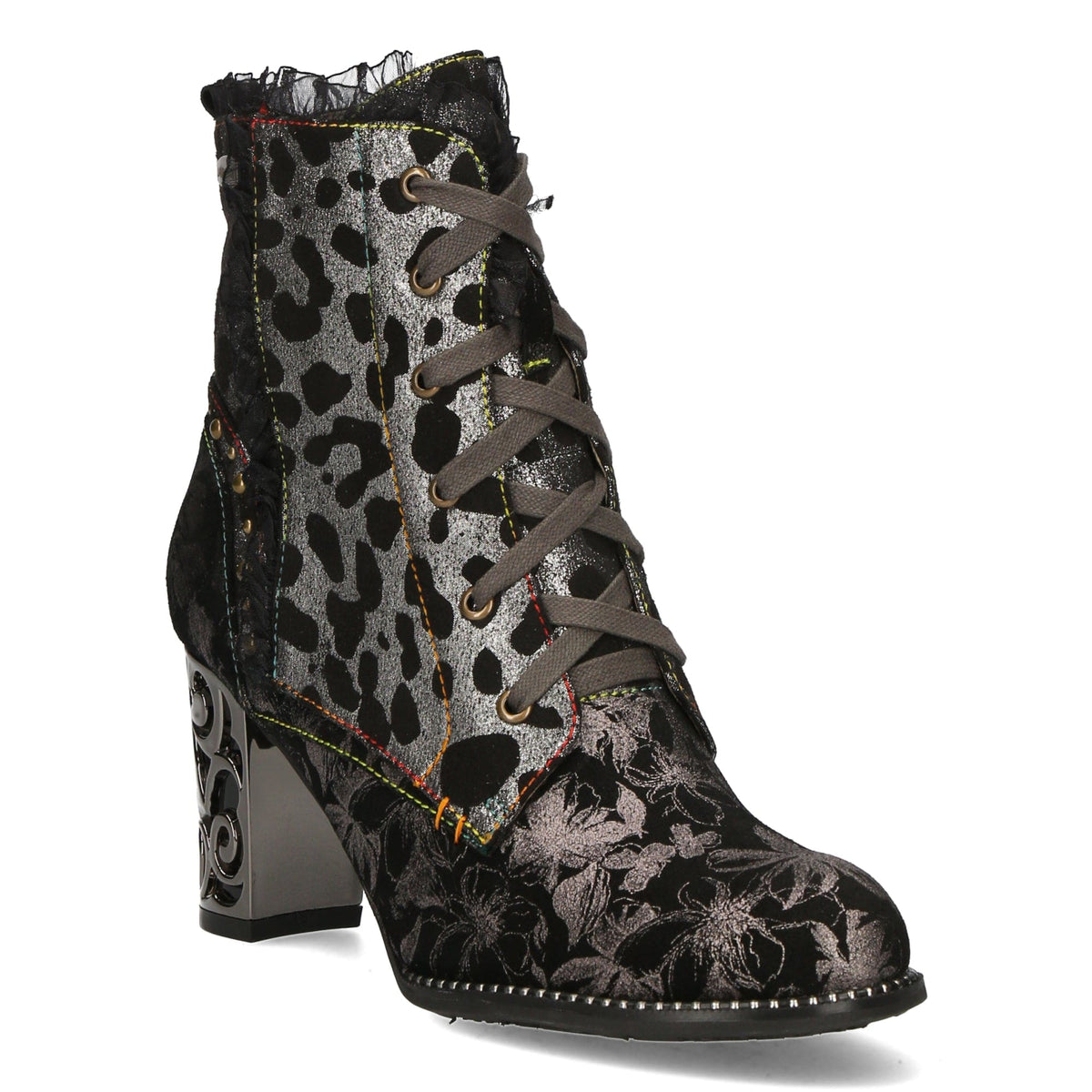 Ankle Boots - LEDAO 02