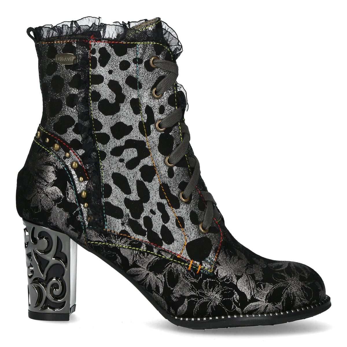 Ankle Boots - LEDAO 02