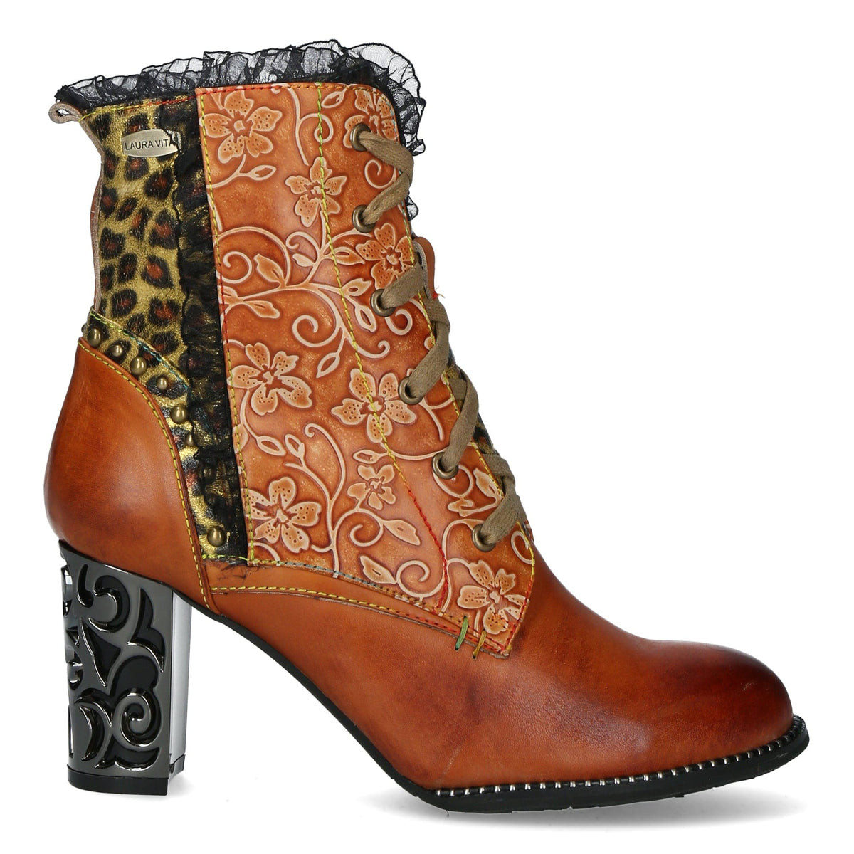 Ankle Boots - LEDAO 02