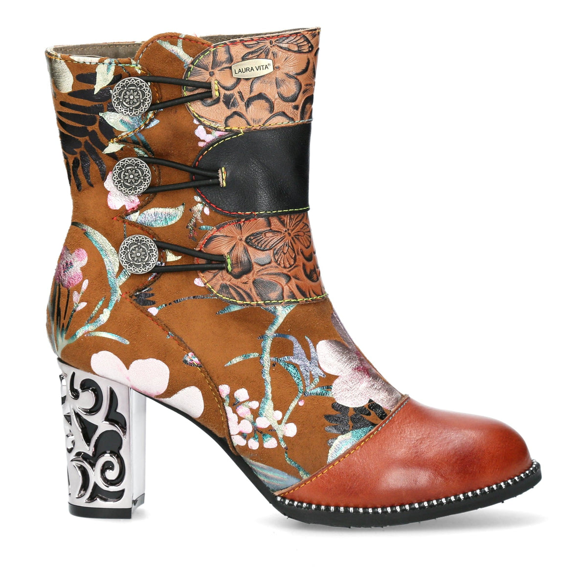 Ankle Boots - LEDAO 06