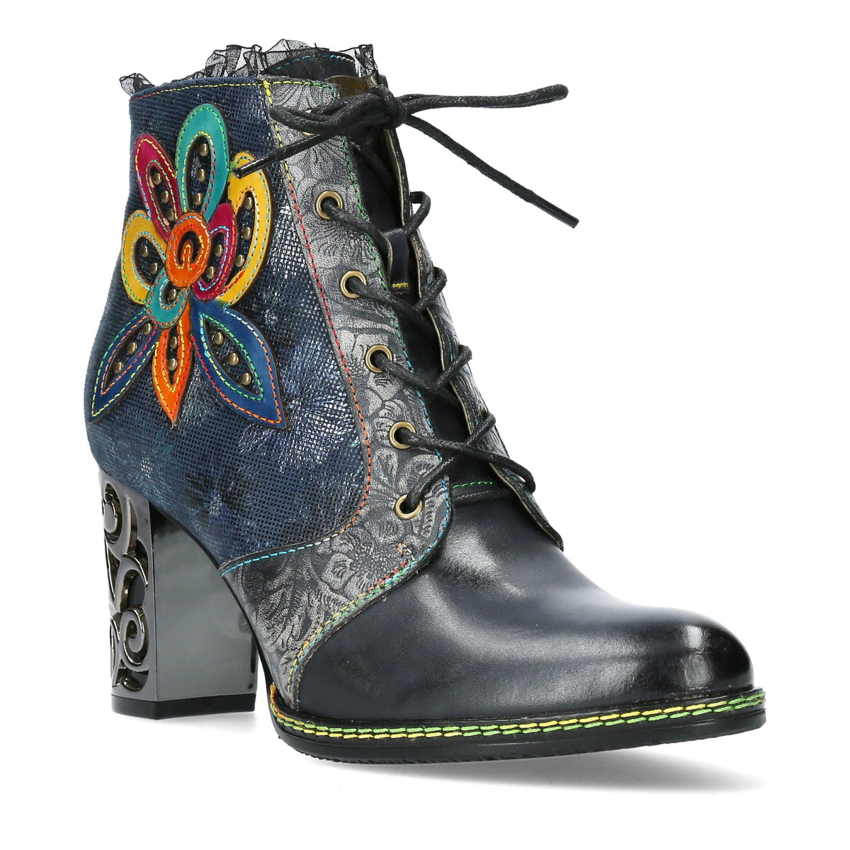 Ankle Boots - LEDAO 323