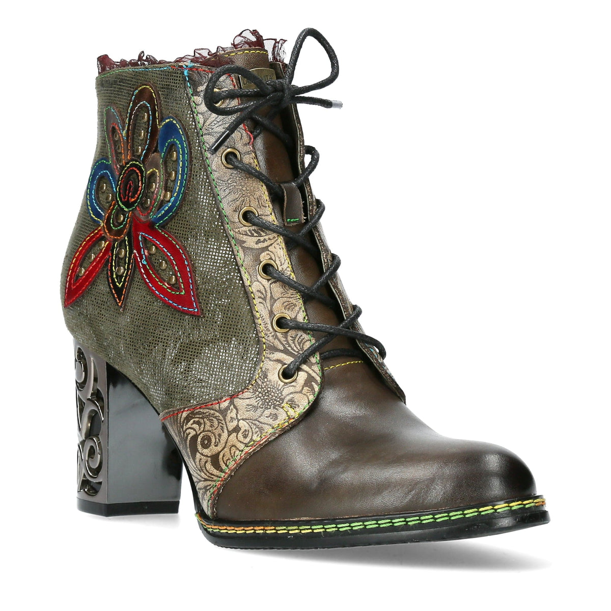 Ankle Boots - LEDAO 323