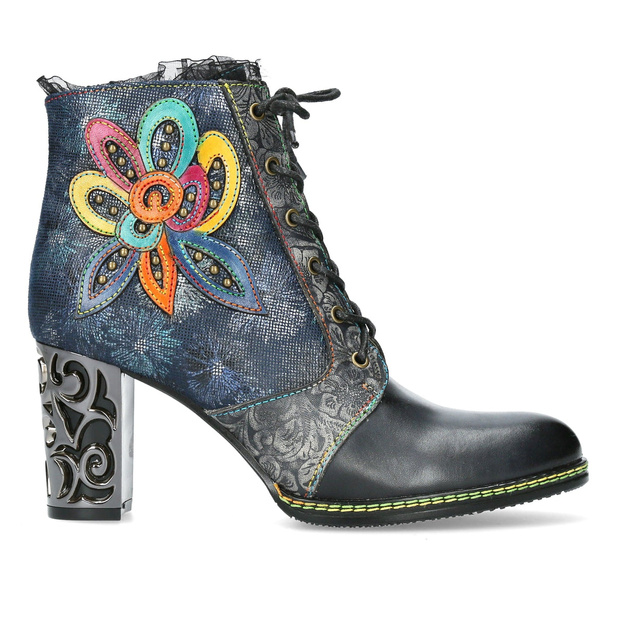 Ankle Boots - LEDAO 323