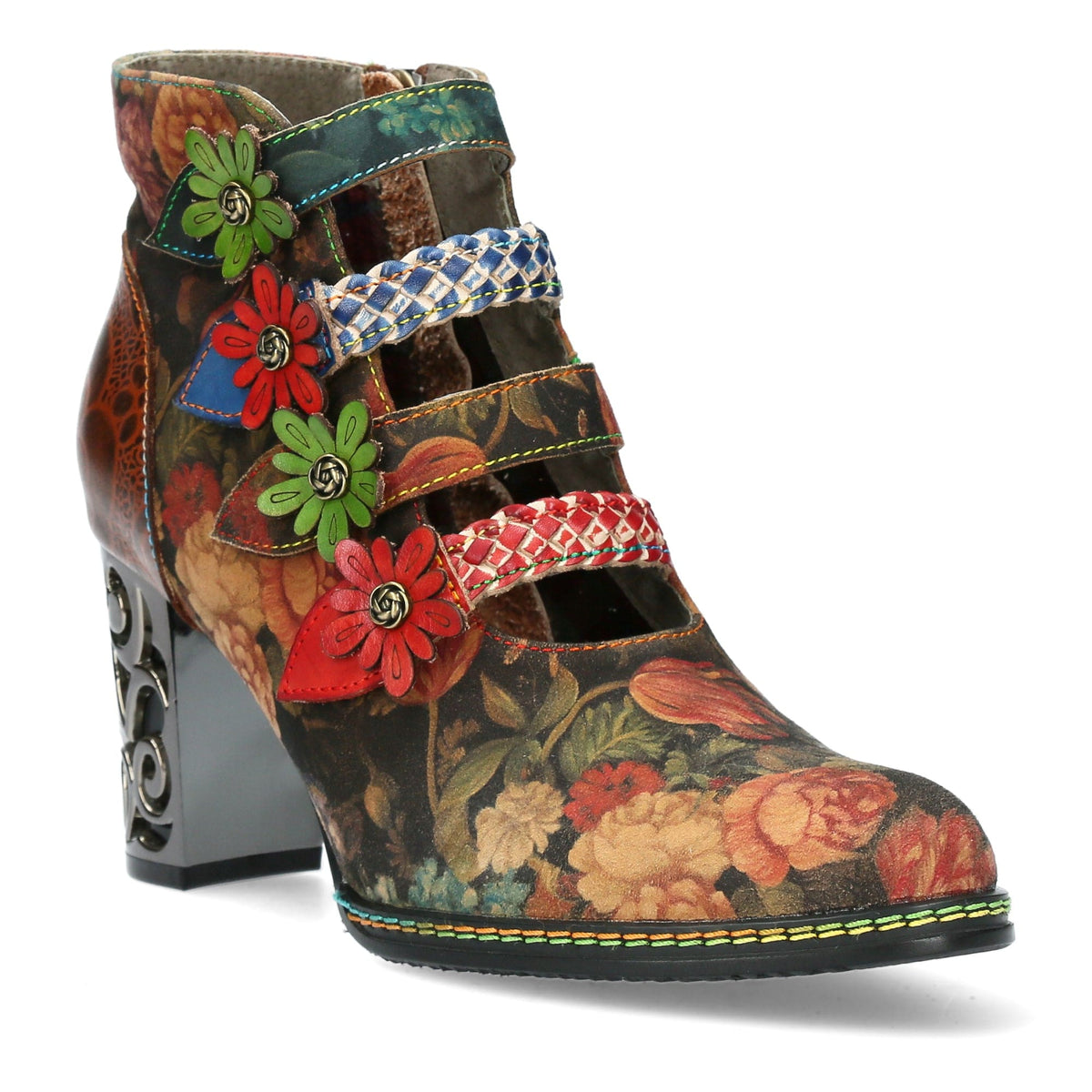 Ankle Boots - LEDAO 823