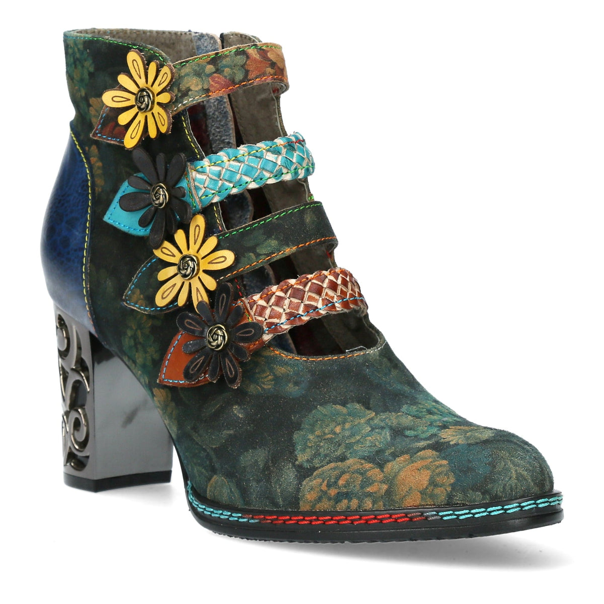 Ankle Boots - LEDAO 823
