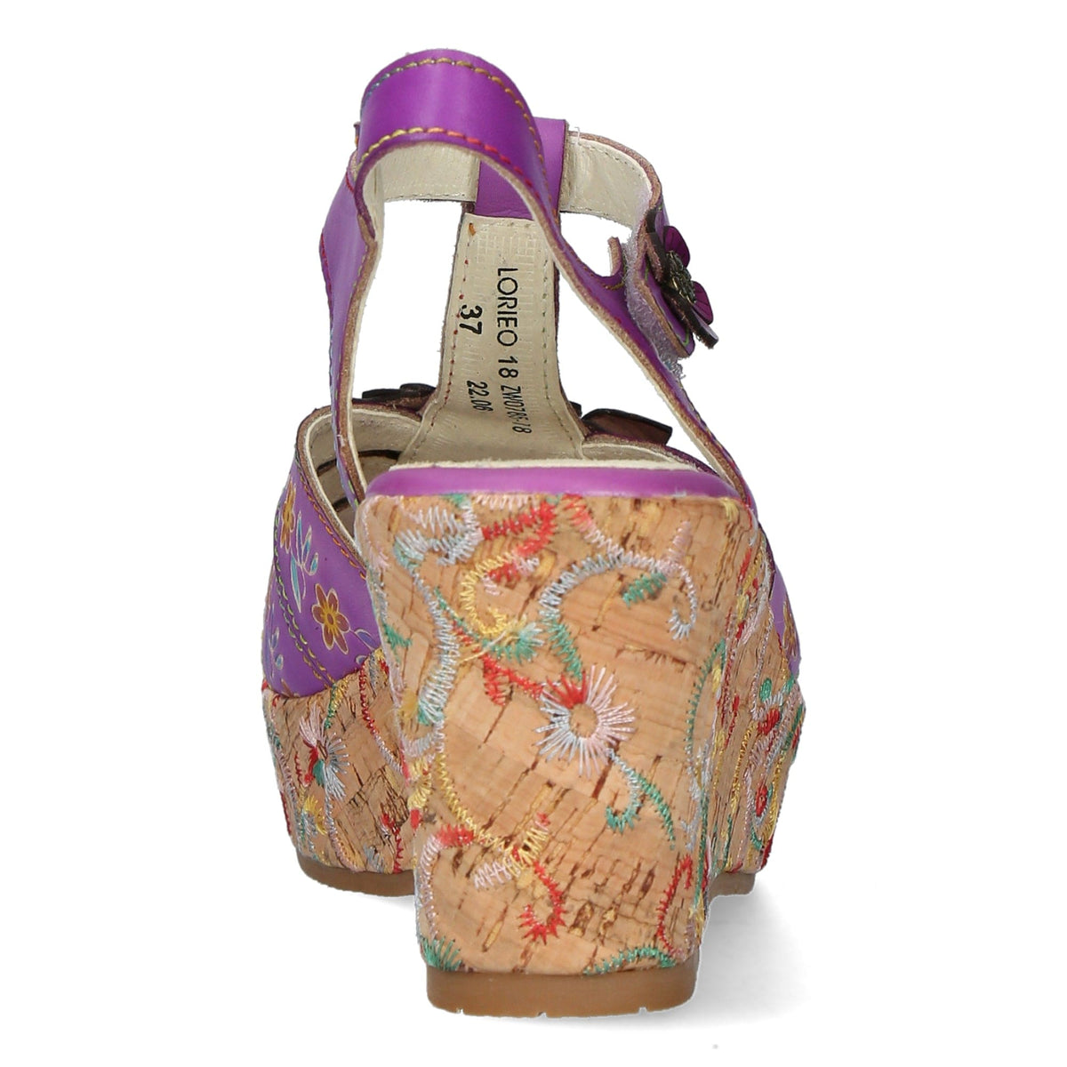 Sandals - LORIEO 18