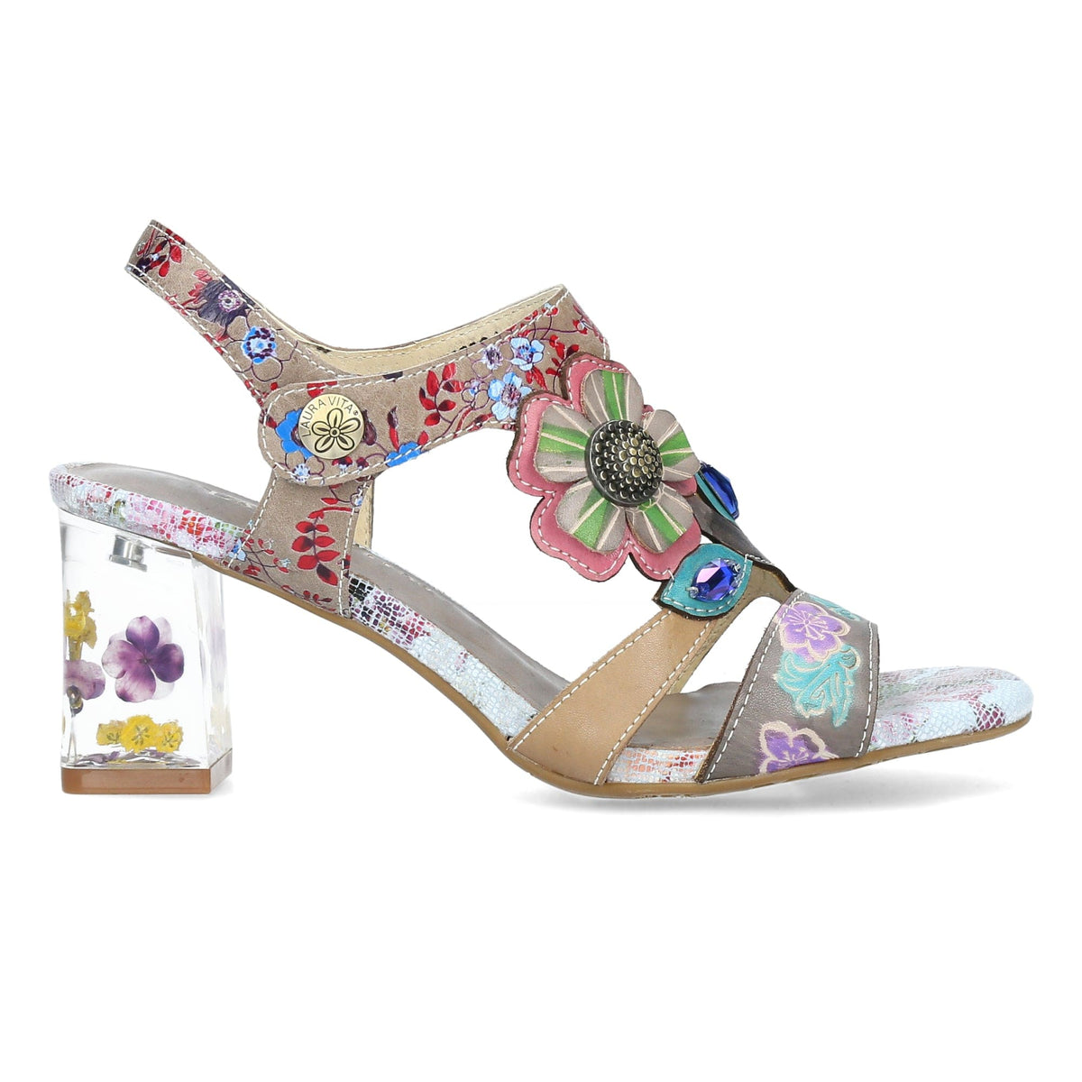 Sandals - LUCIAO 01