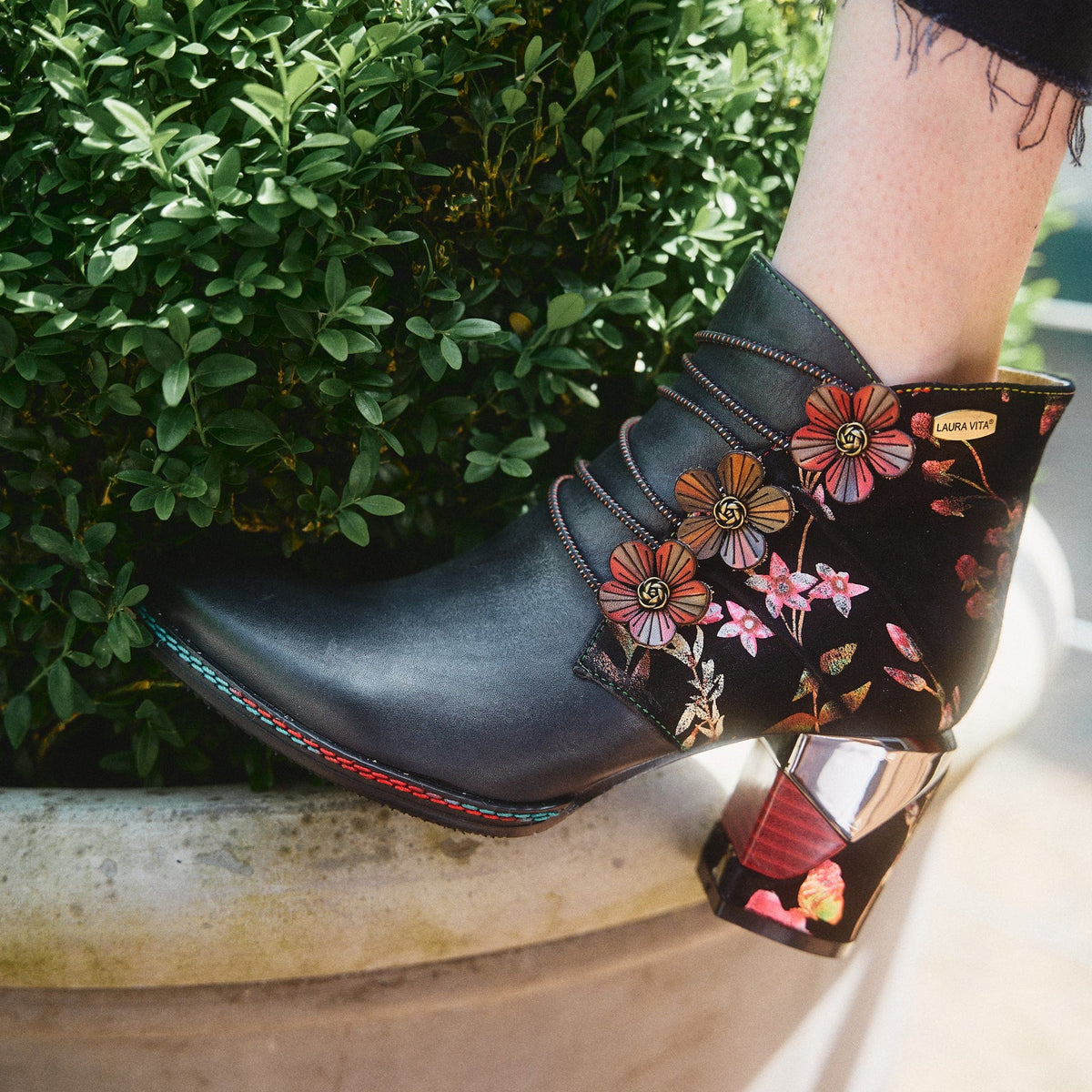Ankle Boots - MAEVAO 0123