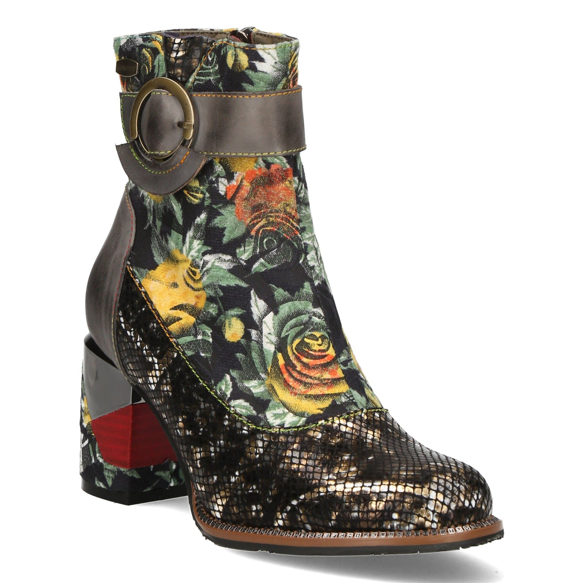 Ankle Boots - MAEVAO 04
