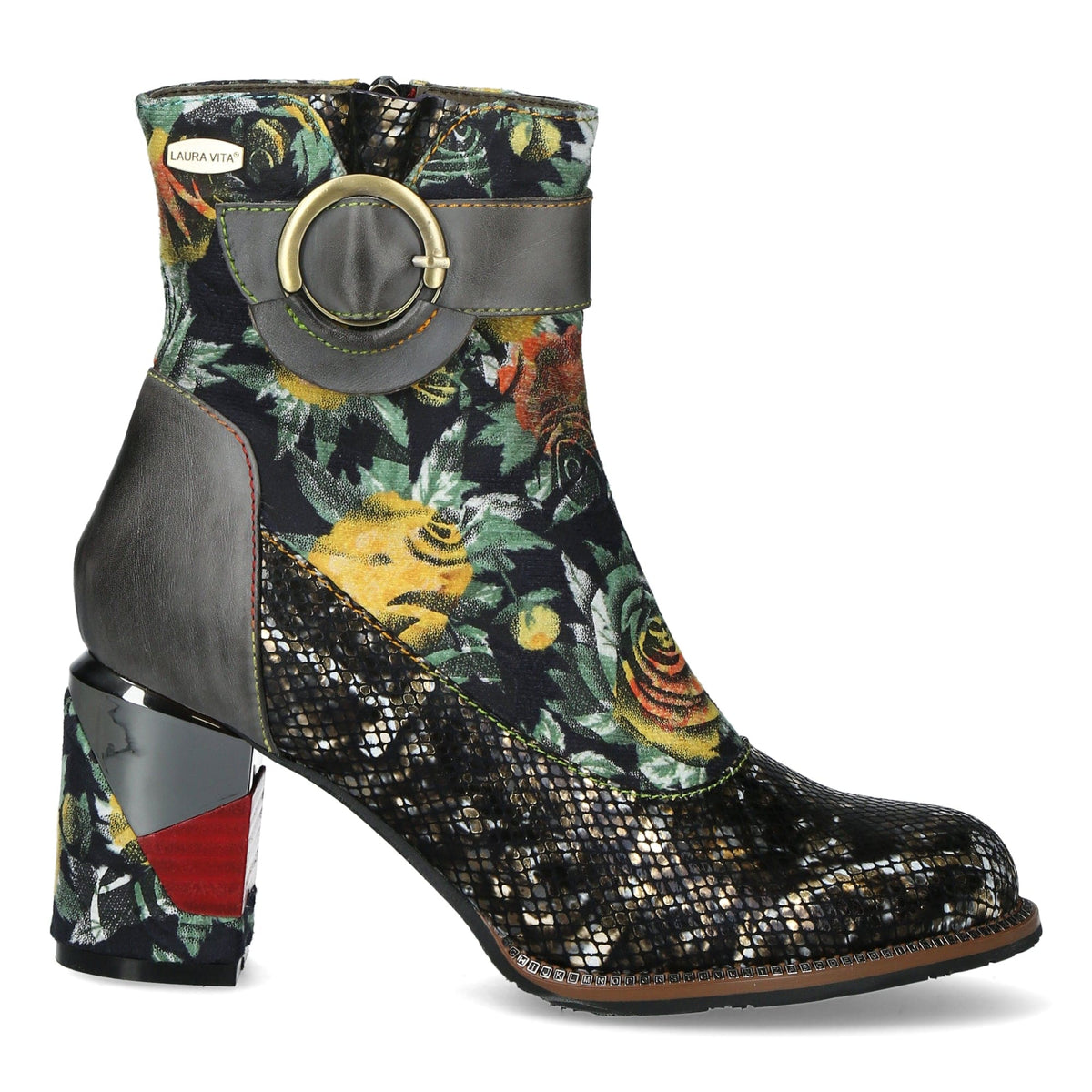 Ankle Boots - MAEVAO 04