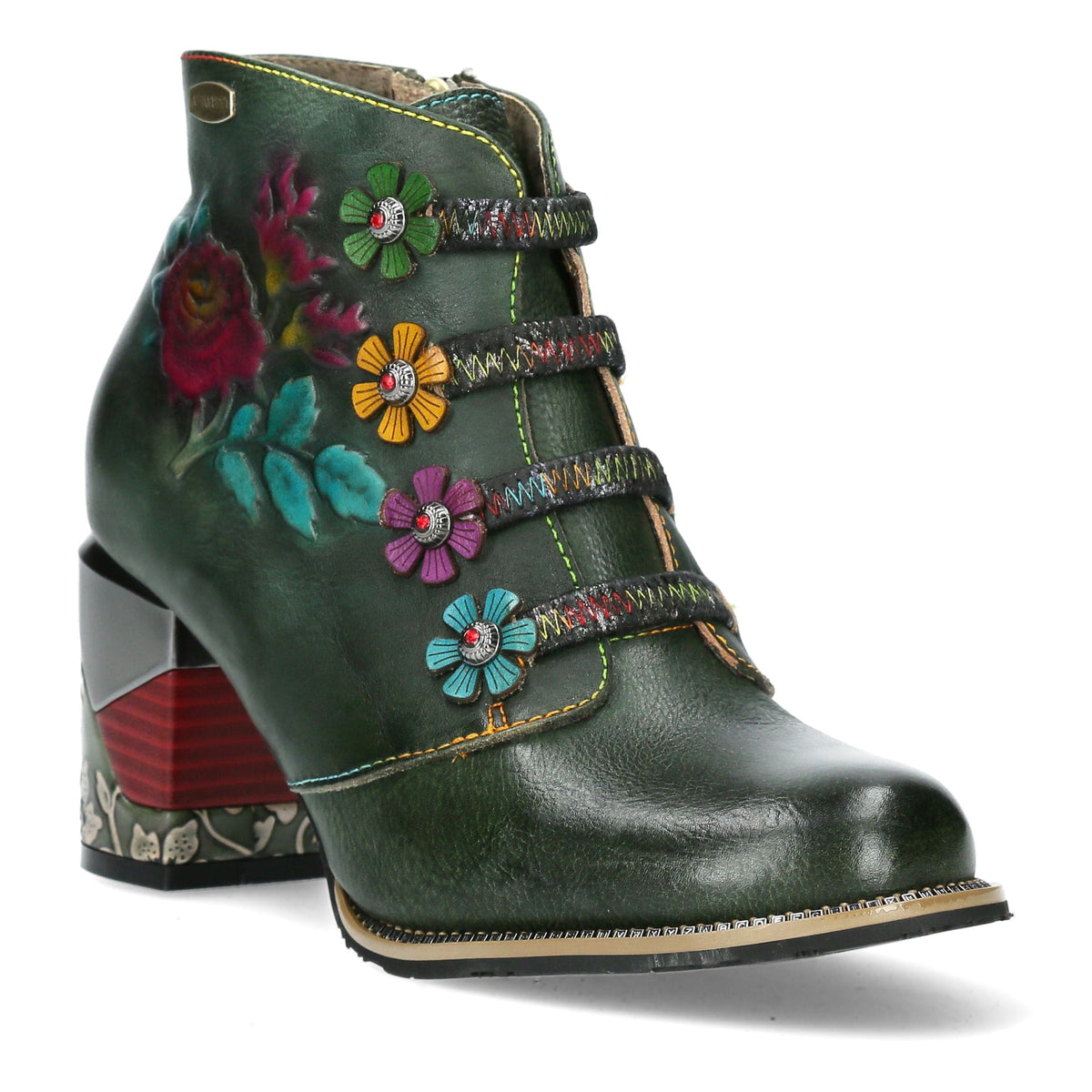 Ankle Boots - MAEVAO 12