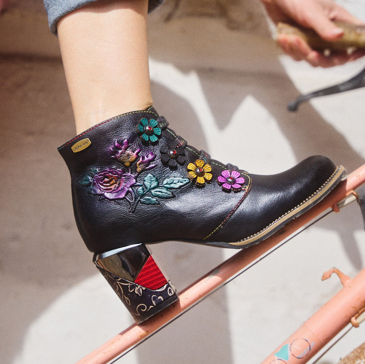 Ankle Boots - MAEVAO 12