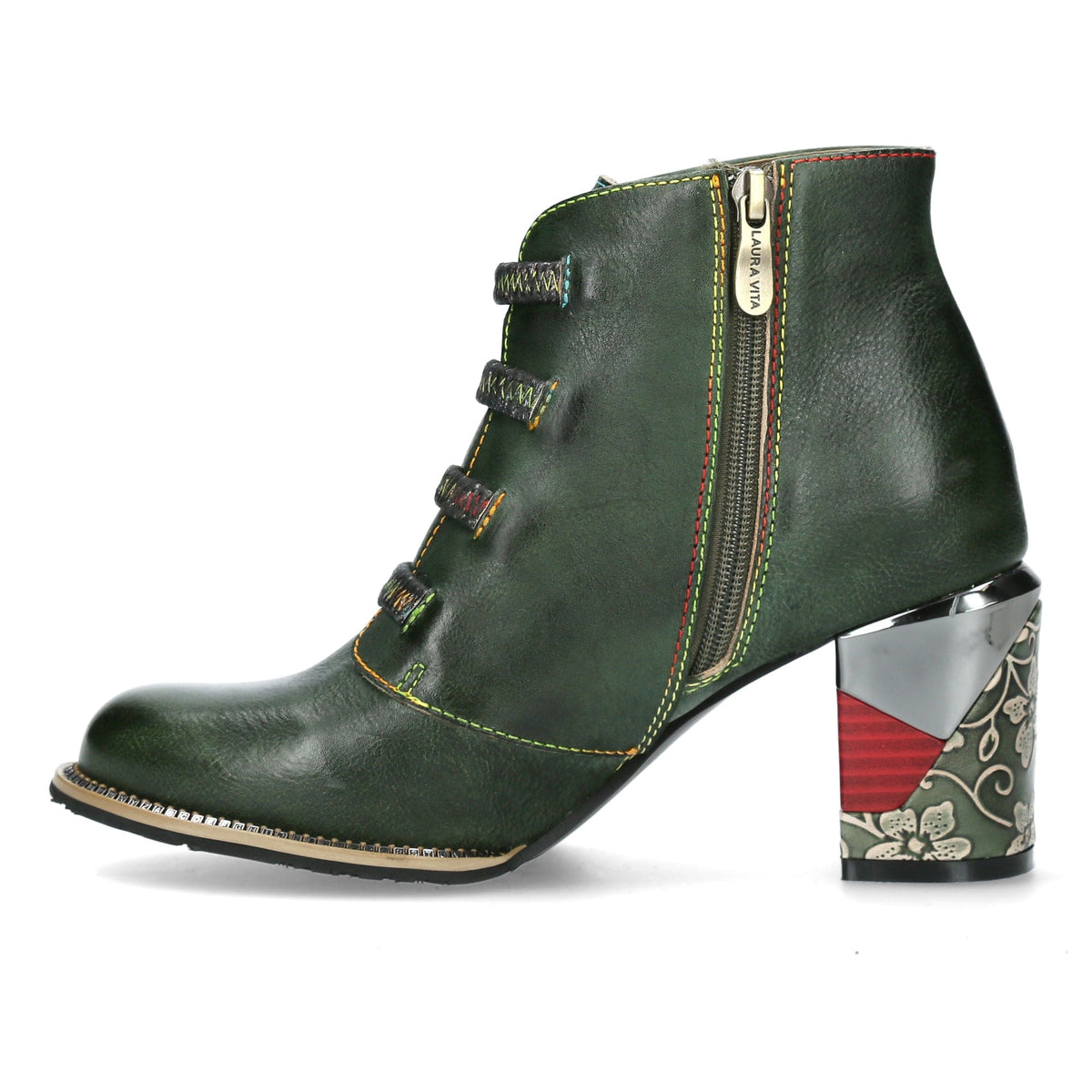 Ankle Boots - MAEVAO 12