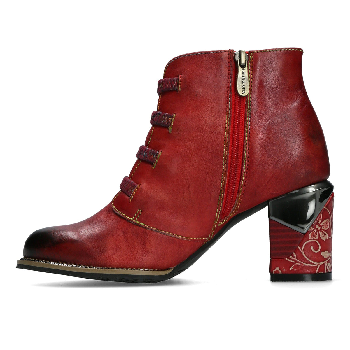 Ankle Boots - MAEVAO 12