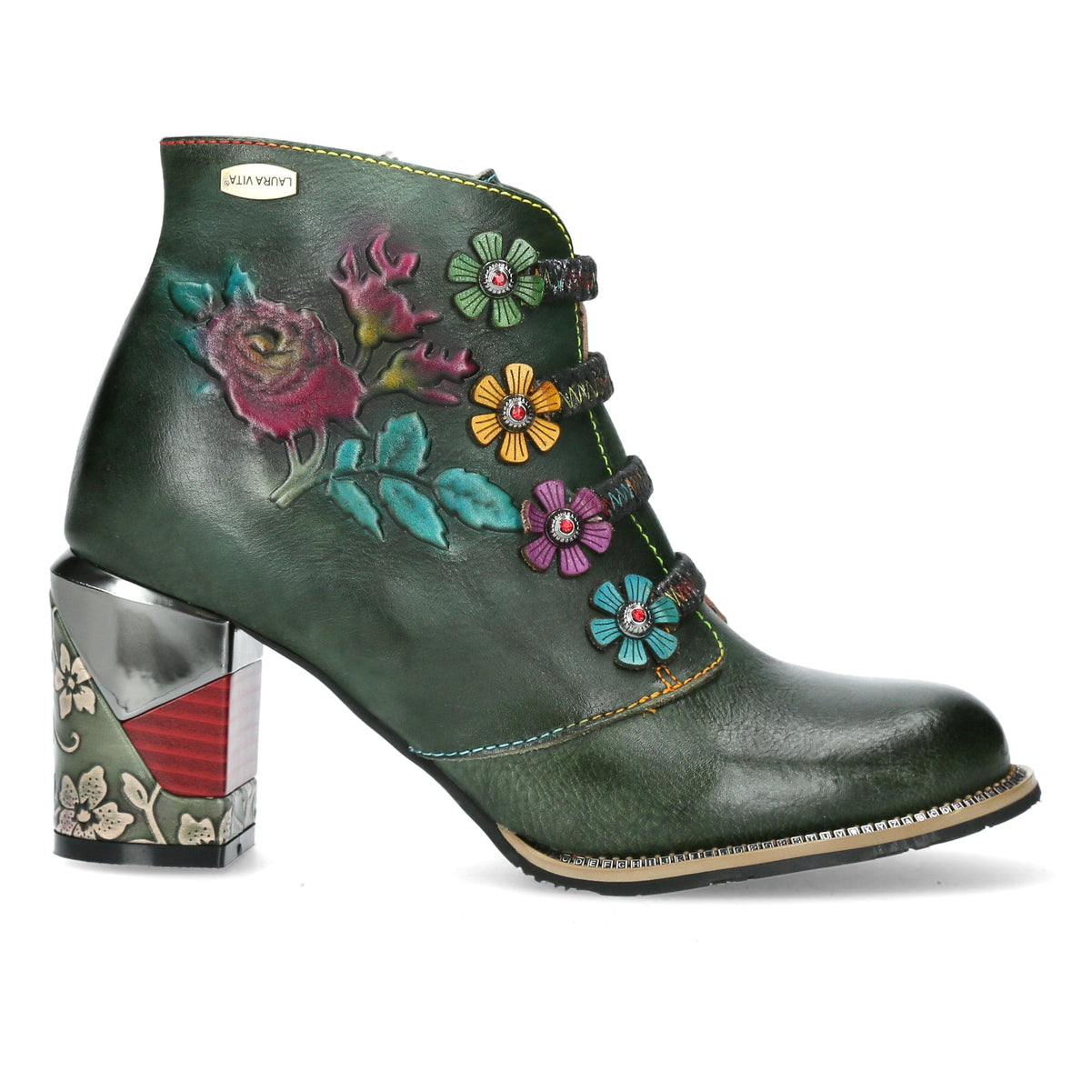 Ankle Boots - MAEVAO 12