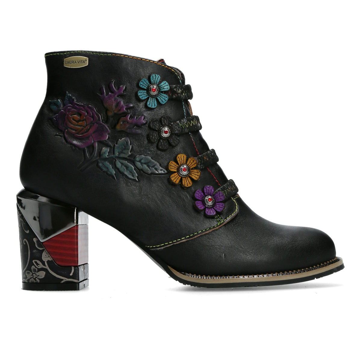 Ankle Boots - MAEVAO 12